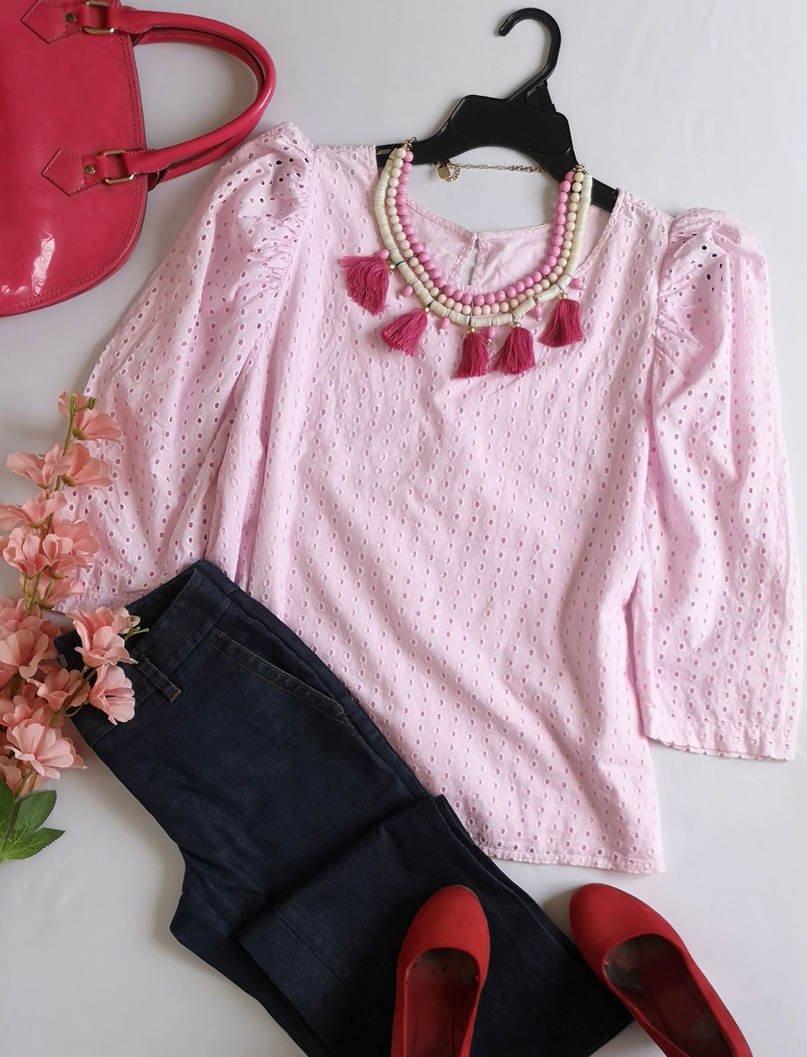 BLUSA DE ALGODÓN
