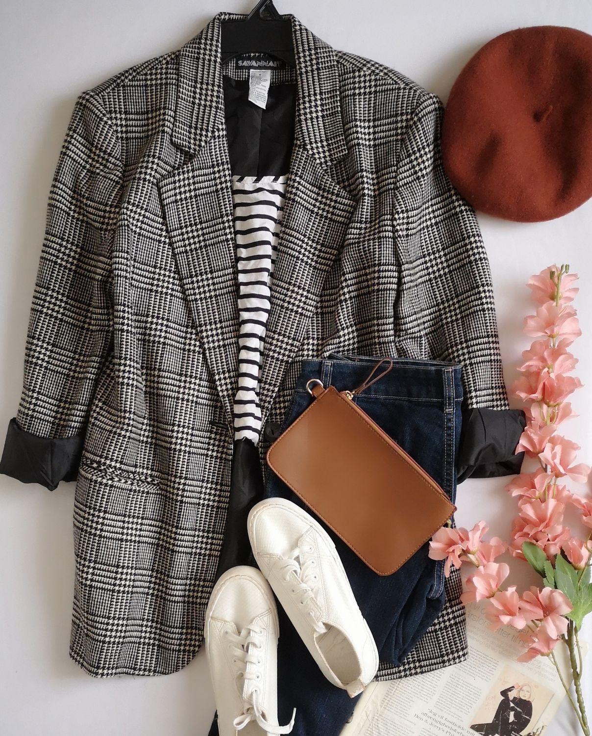 BLAZER LARGO