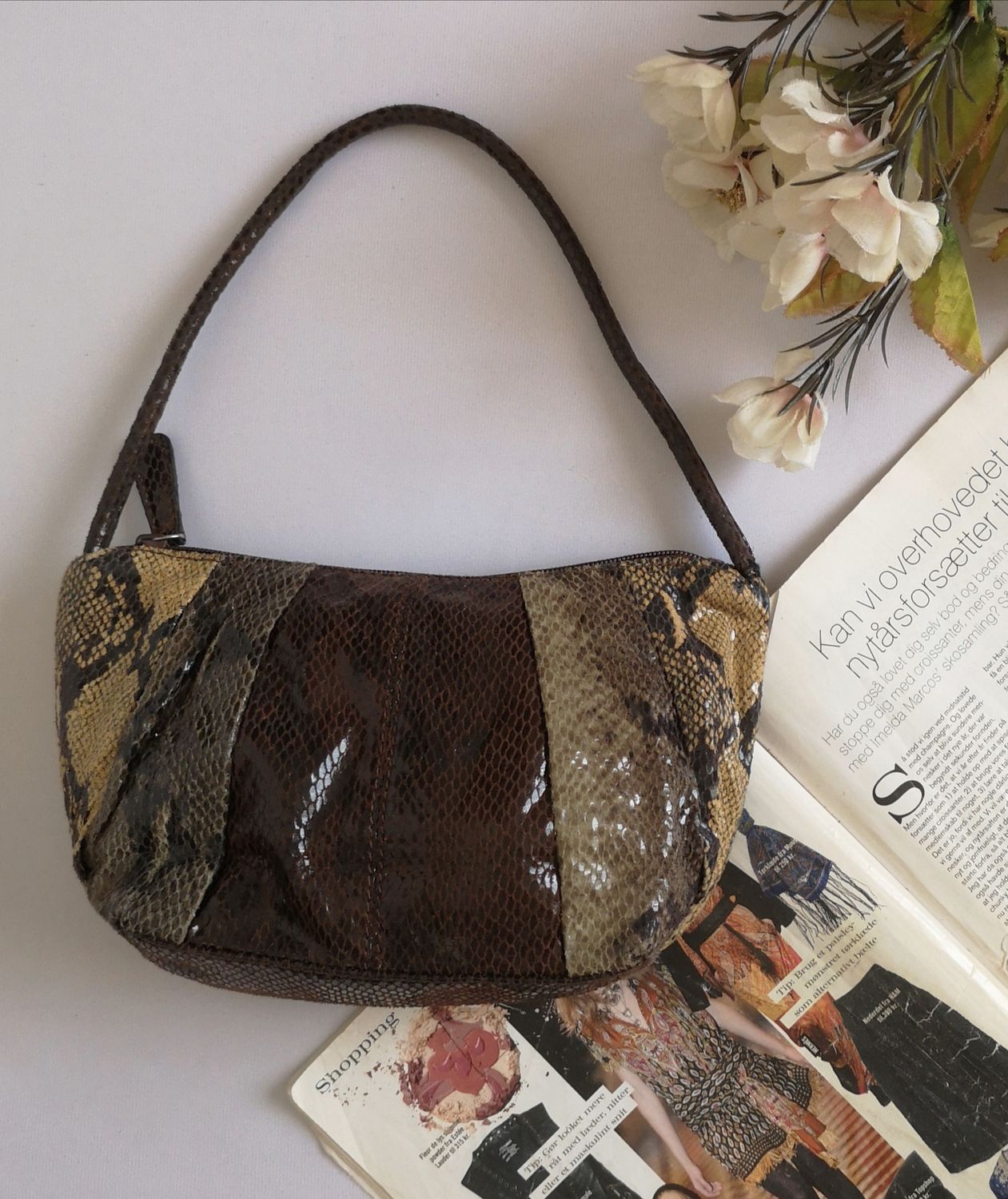 CARTERA PEQUEÑA