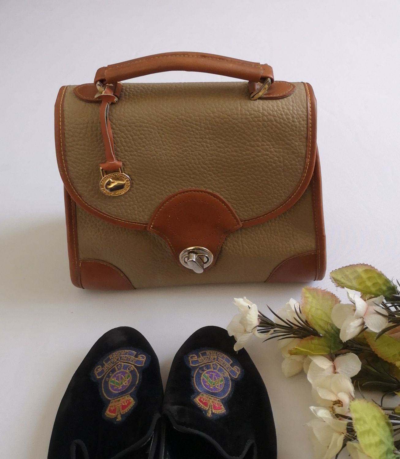 CARTERA DE CUERO