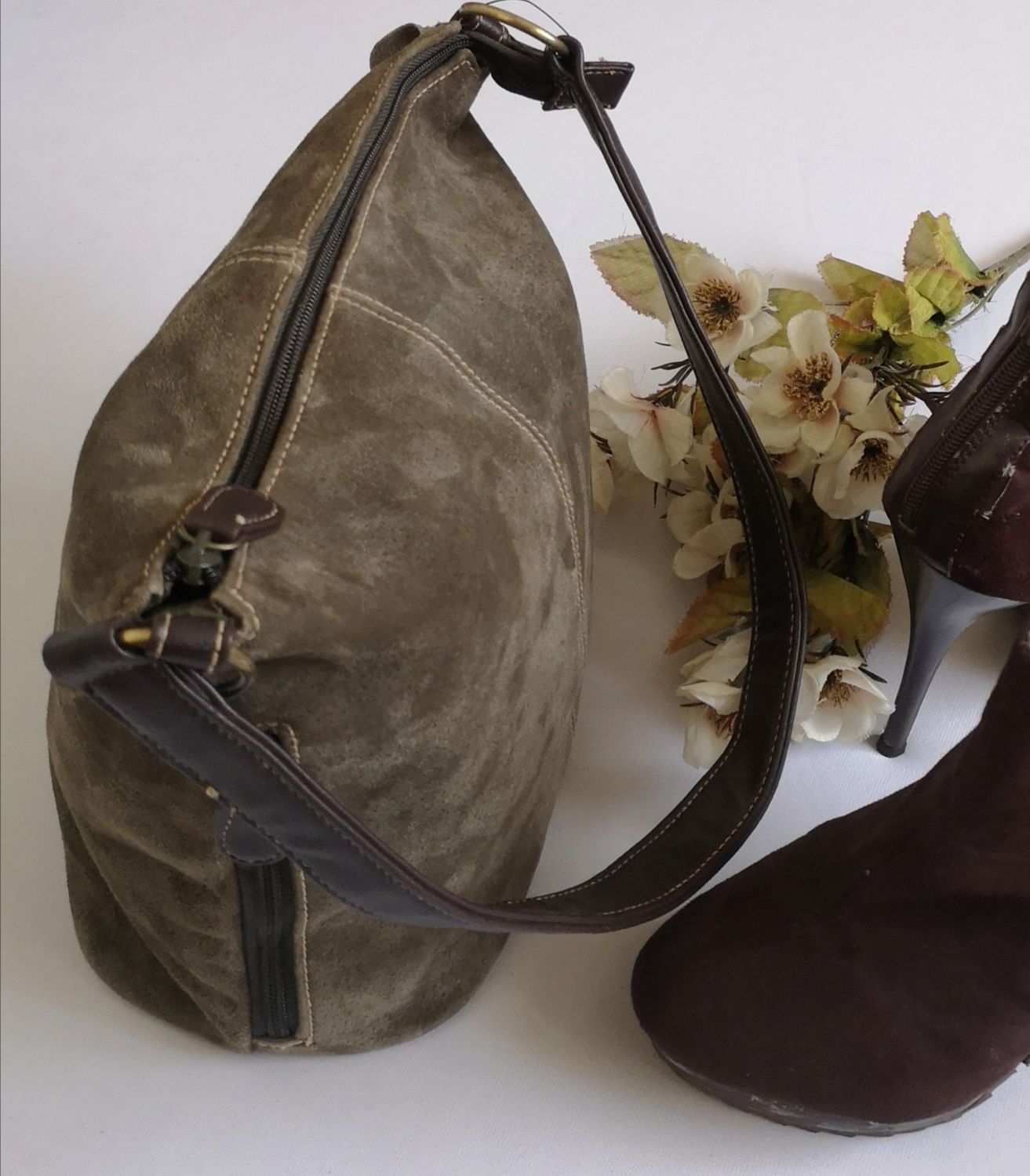 CARTERA DE CUERO