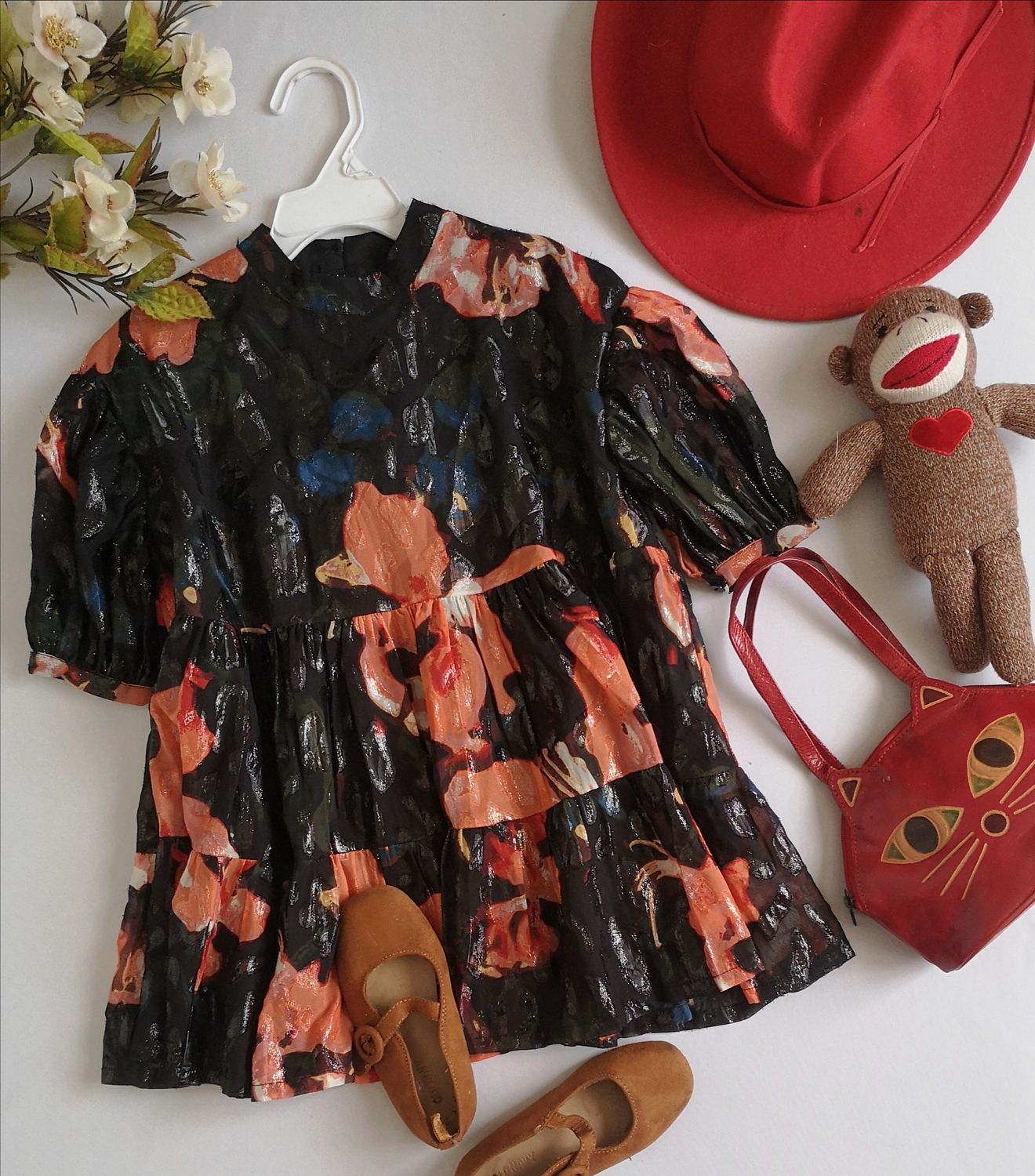 VESTIDO HOLGADO
