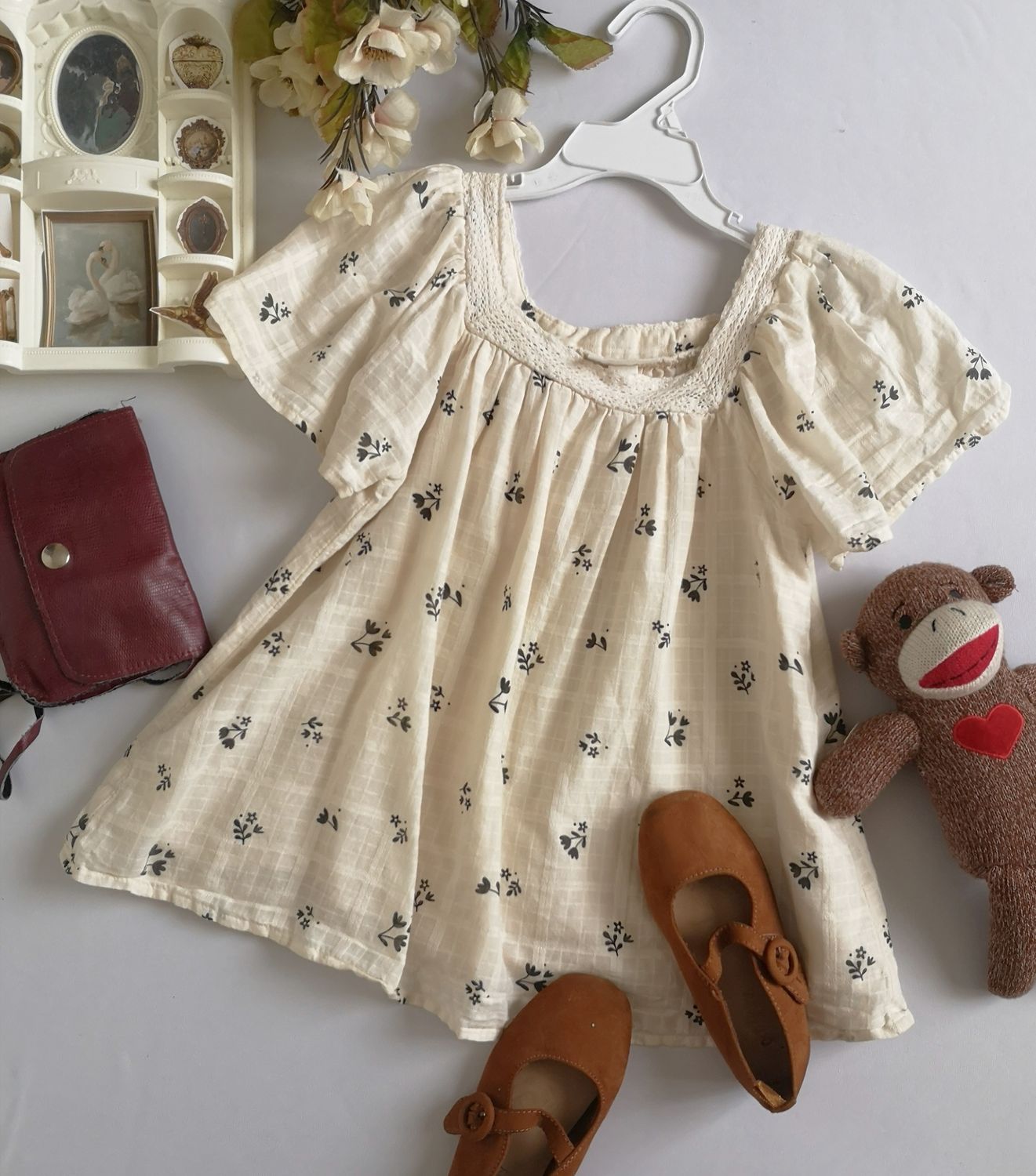 VESTIDO HOLGADO