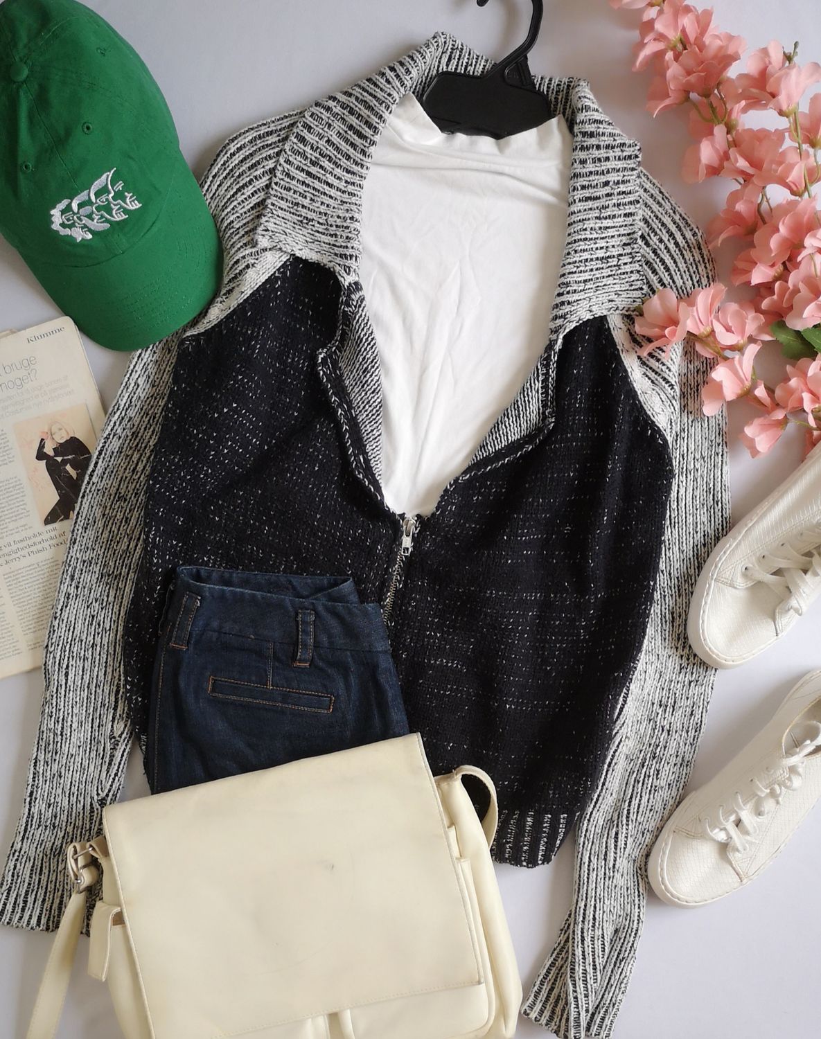 JACKET TEJIDA ❤️