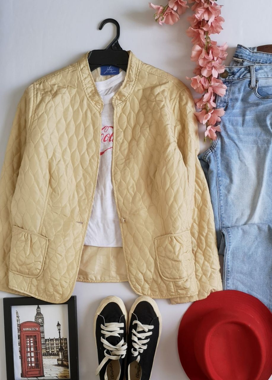 CHAQUETA TIPO IMPERMEABLE ❤️