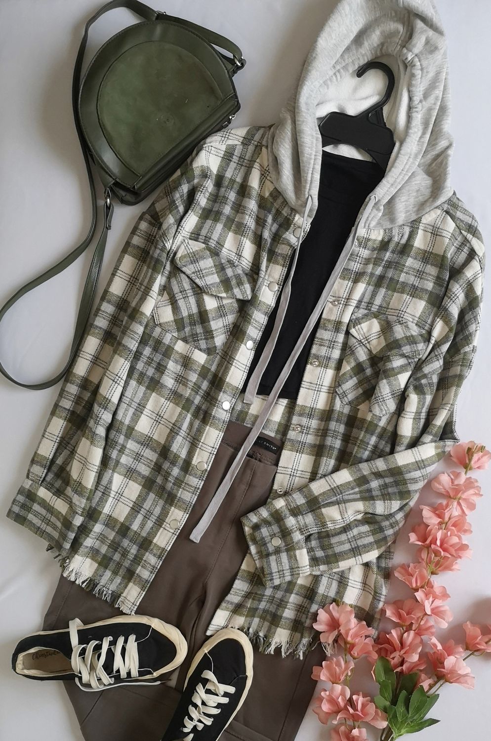 JACKET CON GORRO ⚓