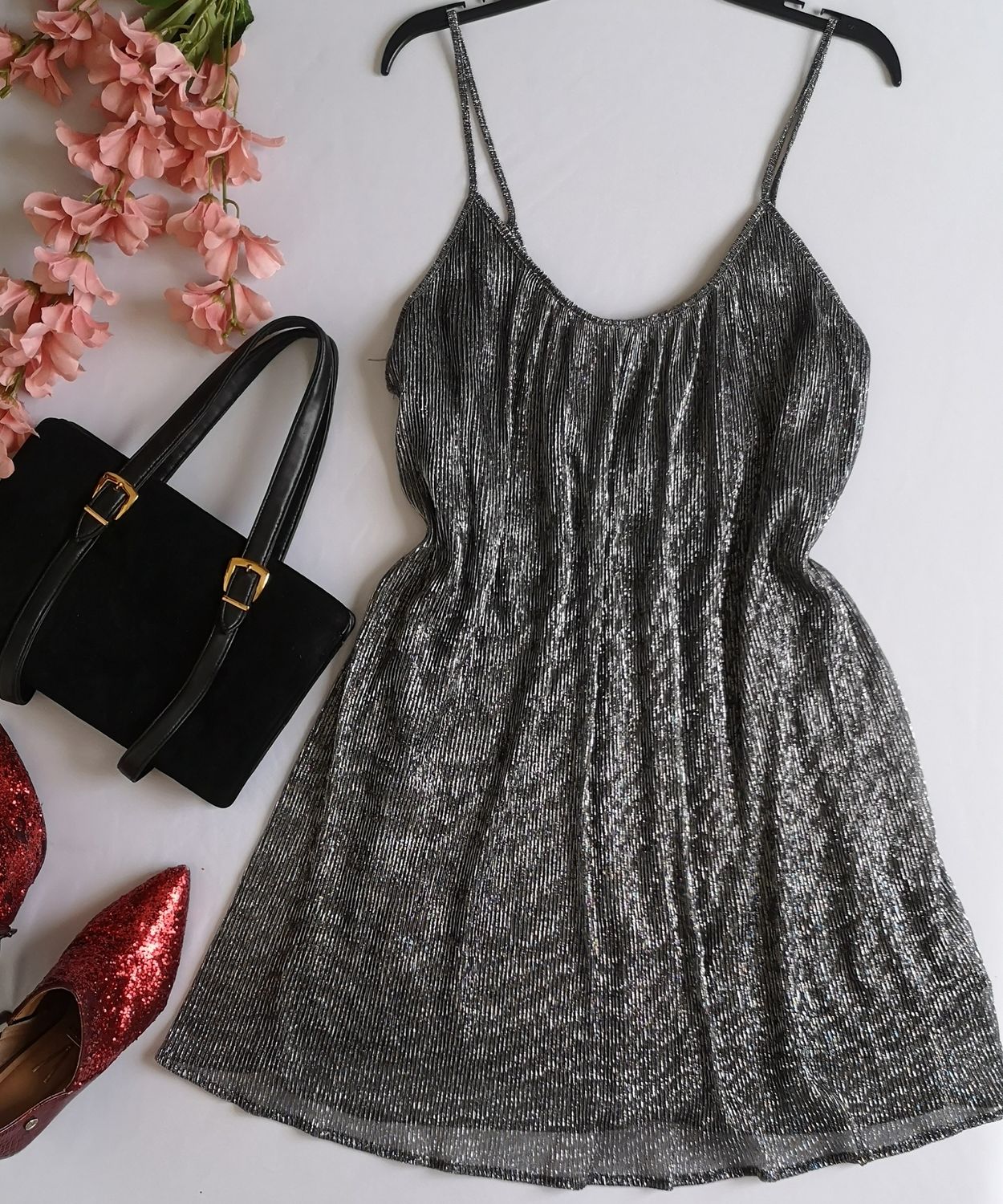 VESTIDO HOLGADO