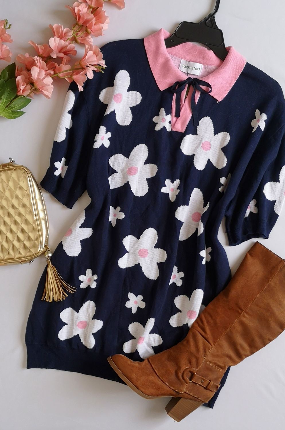 VESTIDO NUEVO CORTO