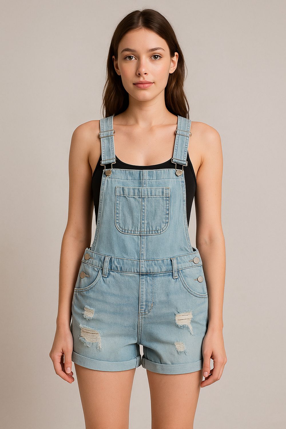 OVEROL MAX JEANS