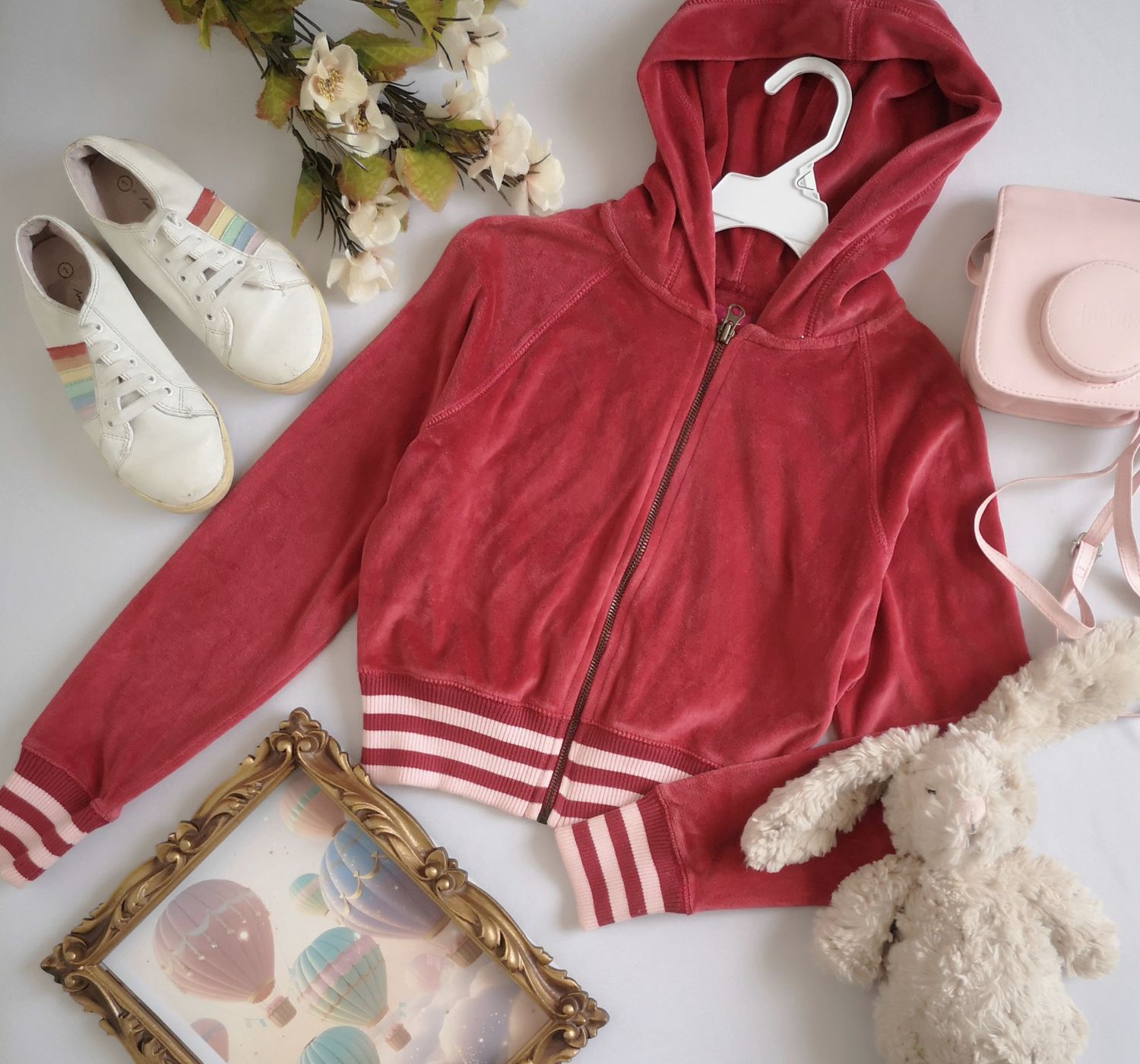 SUDADERO CON ZIPPER