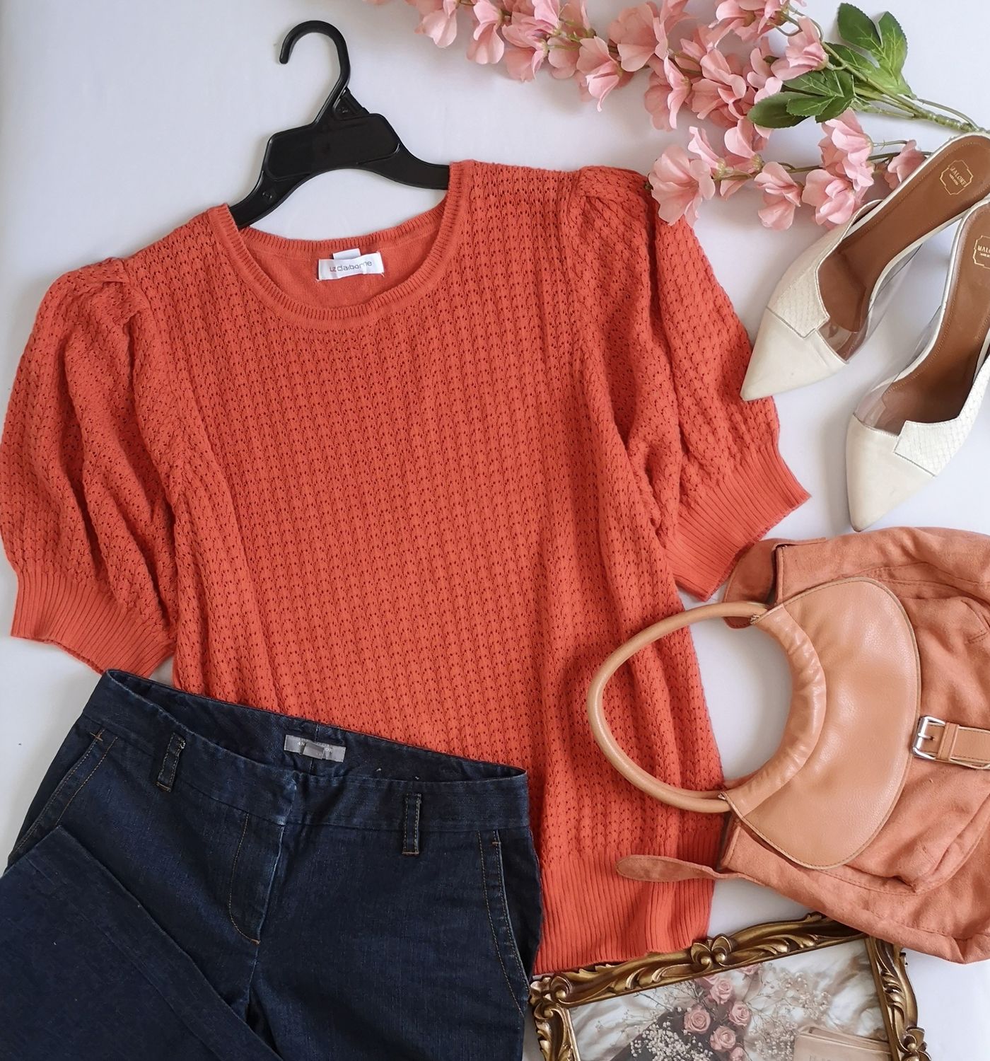 BLUSA MANGAS PRINCESA