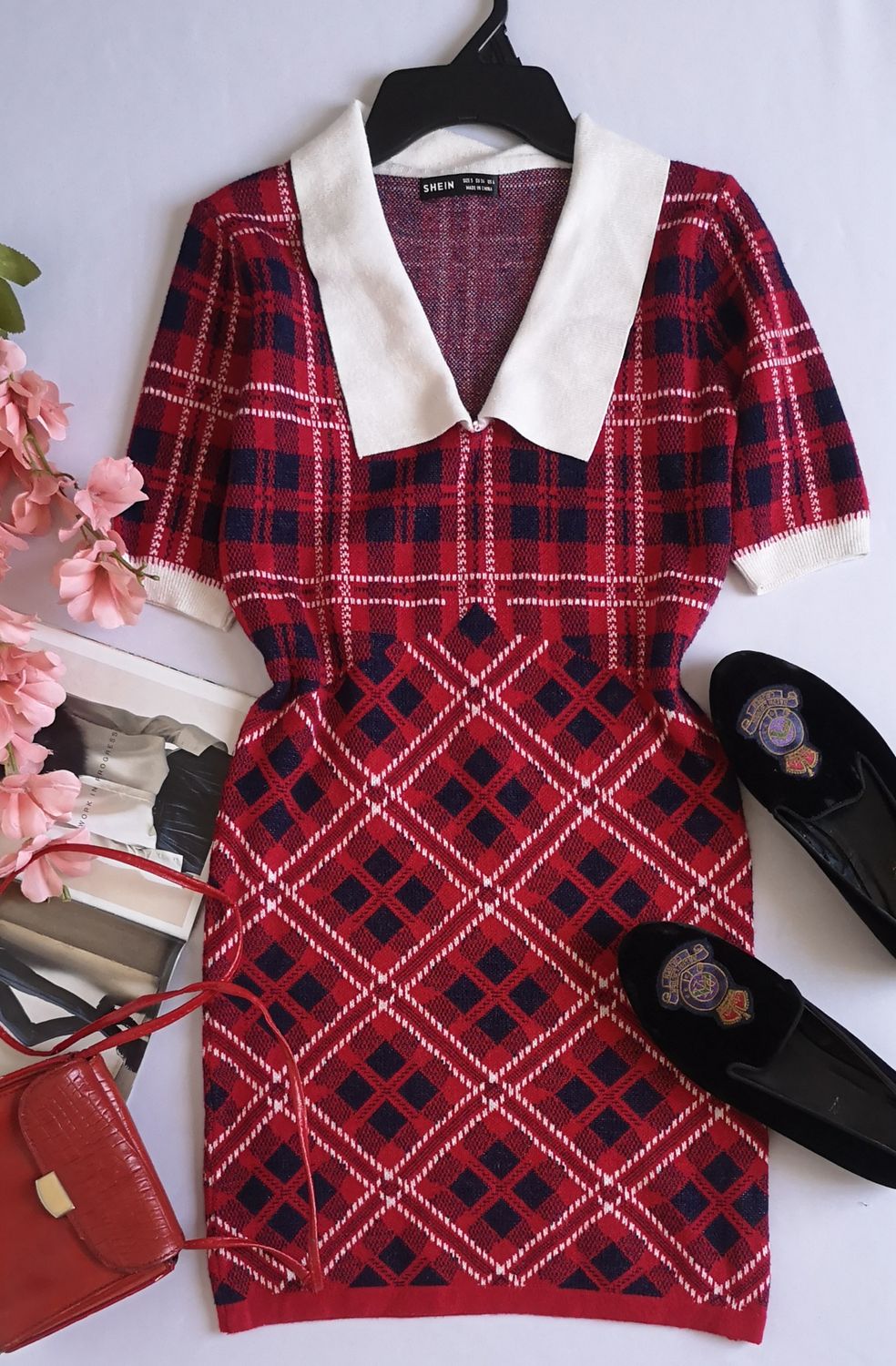 VESTIDO TALLADO