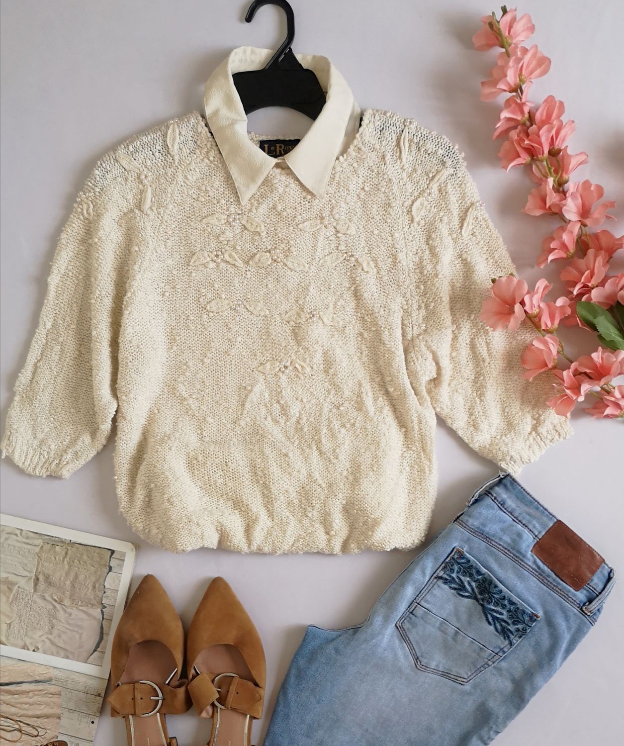 BLUSA TEJIDA
