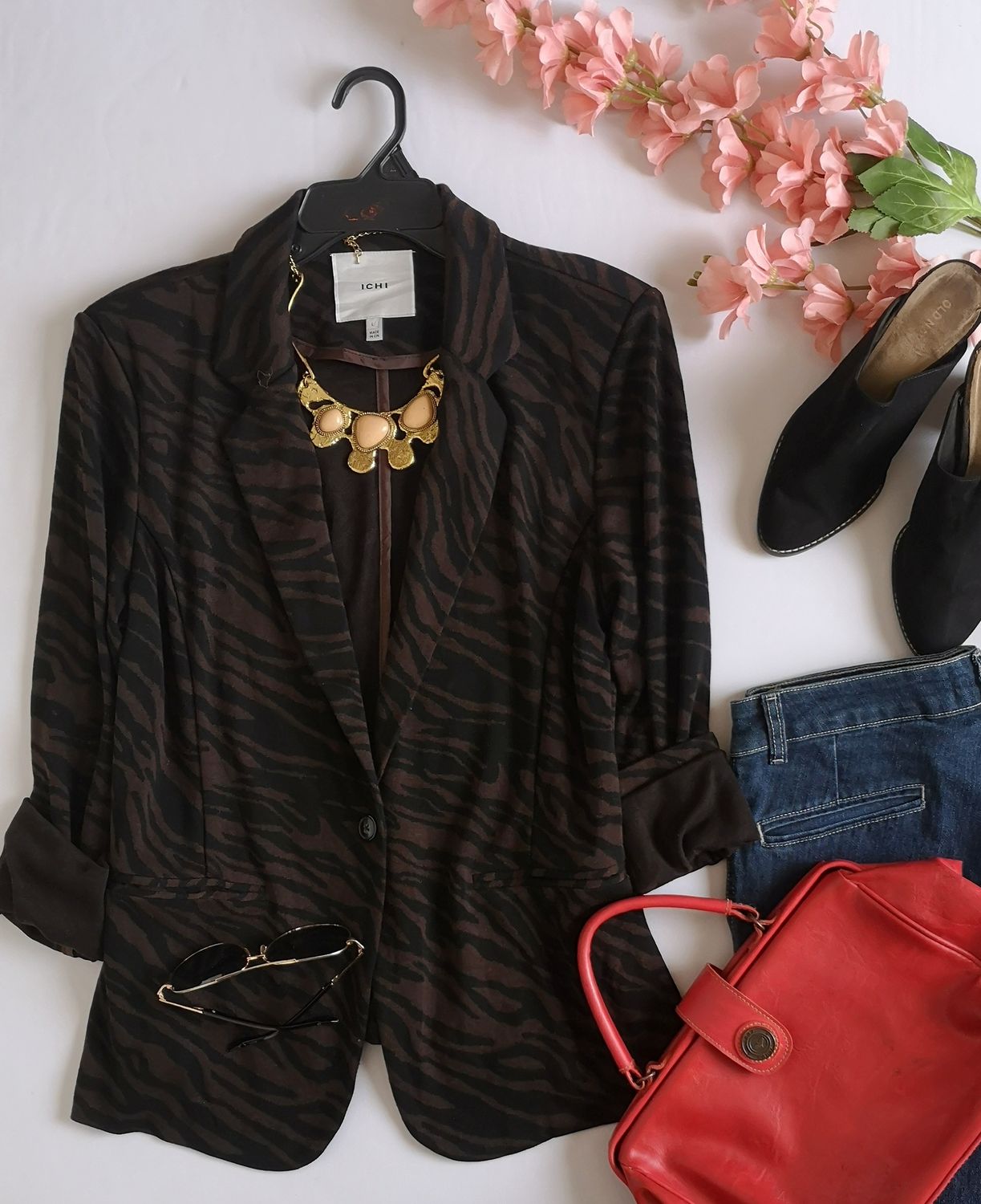 BLAZER TELA SUAVE