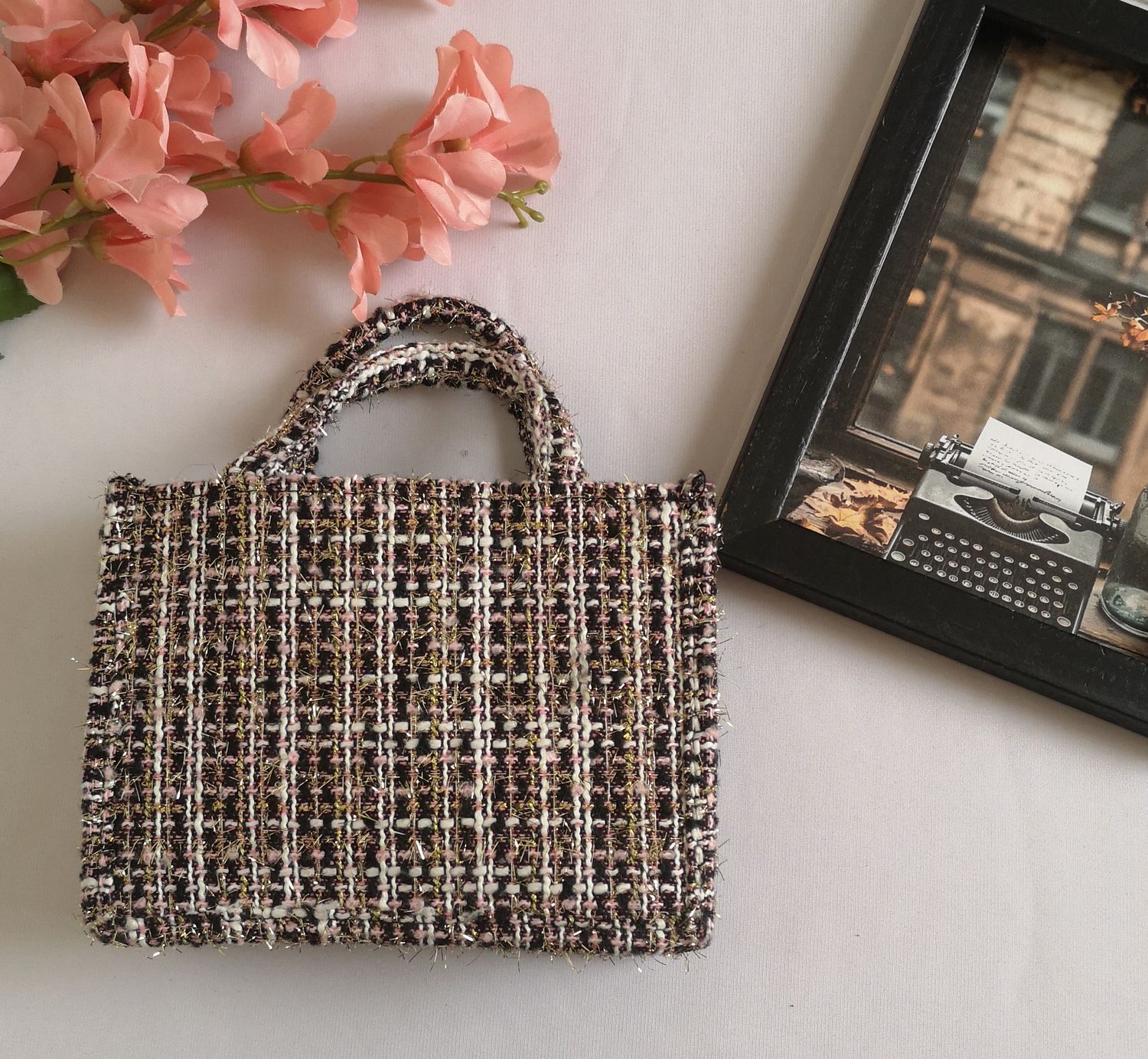 CARTERA PEQUEÑA