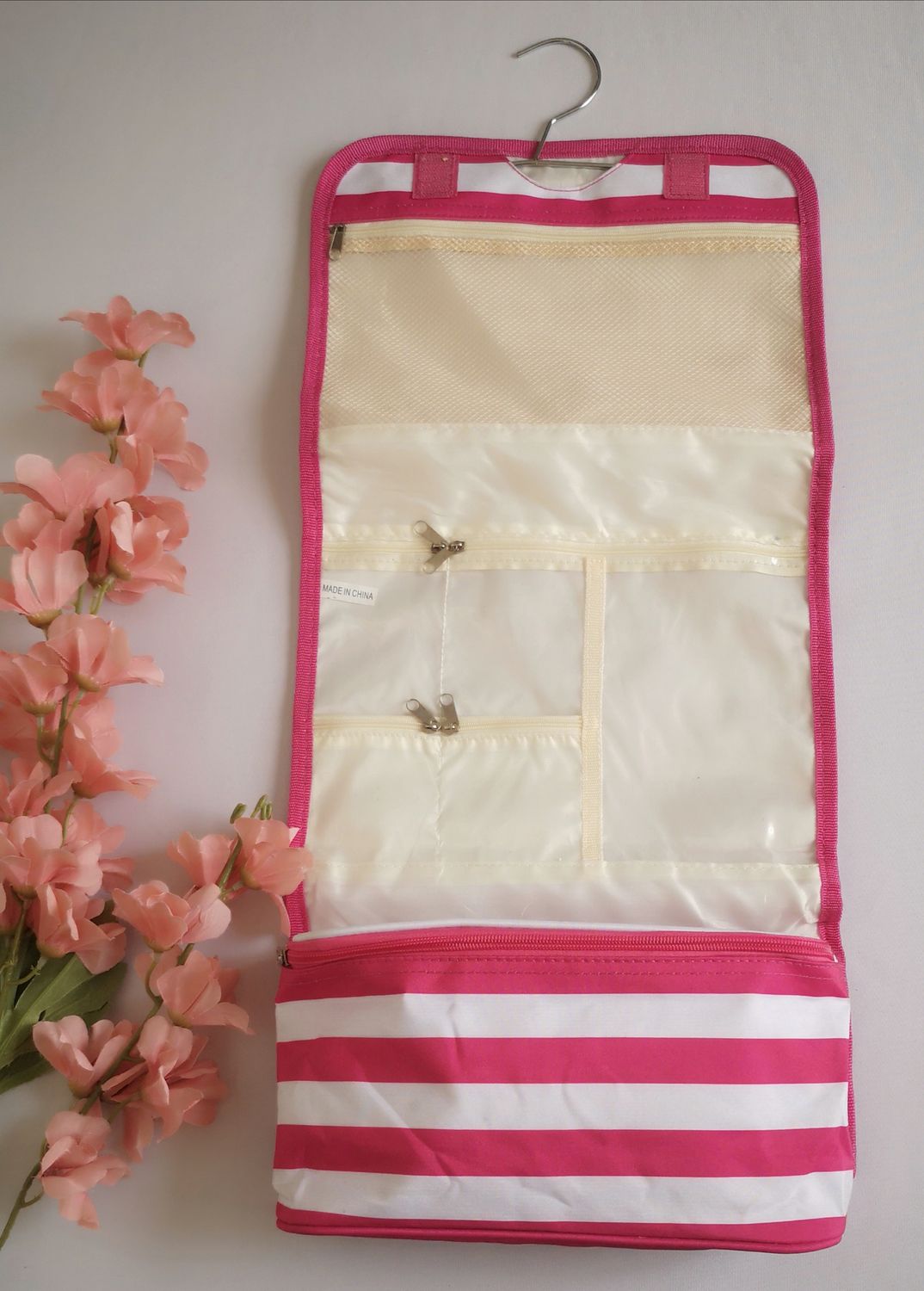 CARTERA PORTA MAQUILLAJE