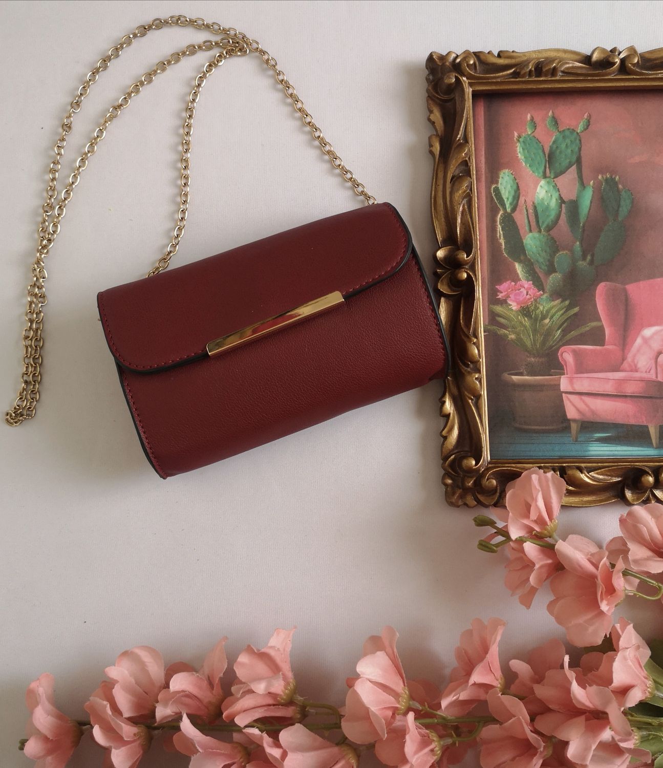 CARTERA PEQUEÑA