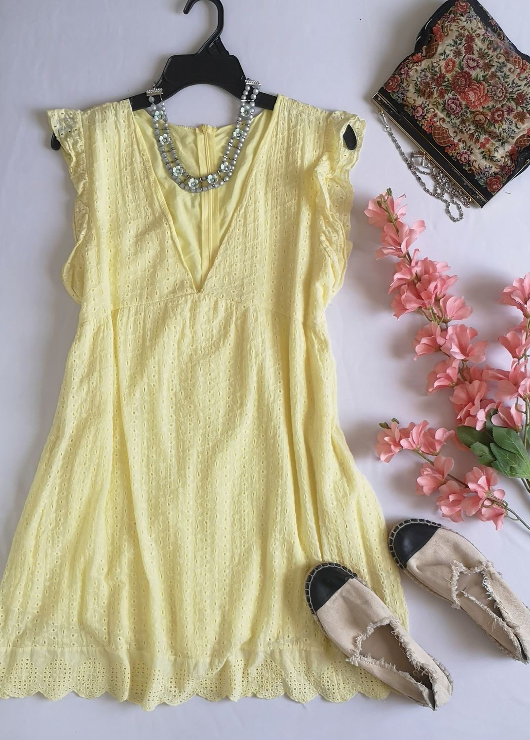 VESTIDO CON SHORT ADENTRO