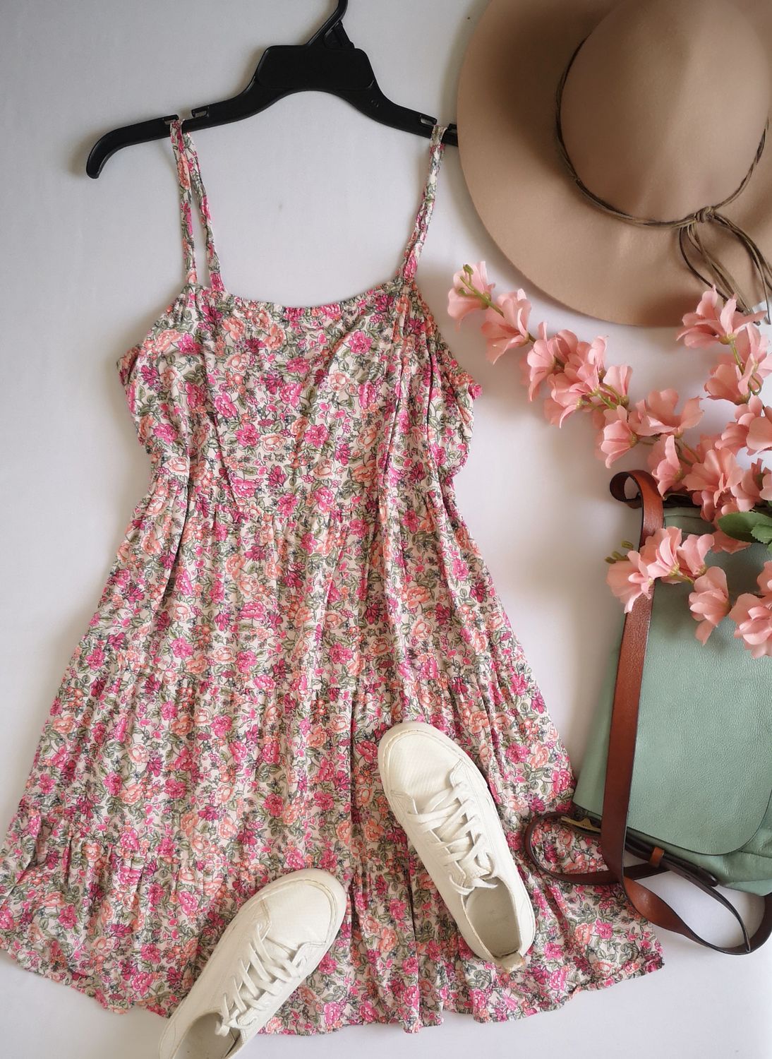 VESTIDO TELA SUAVE