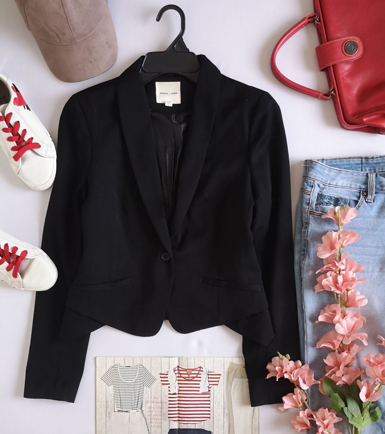 BLAZER CORTO