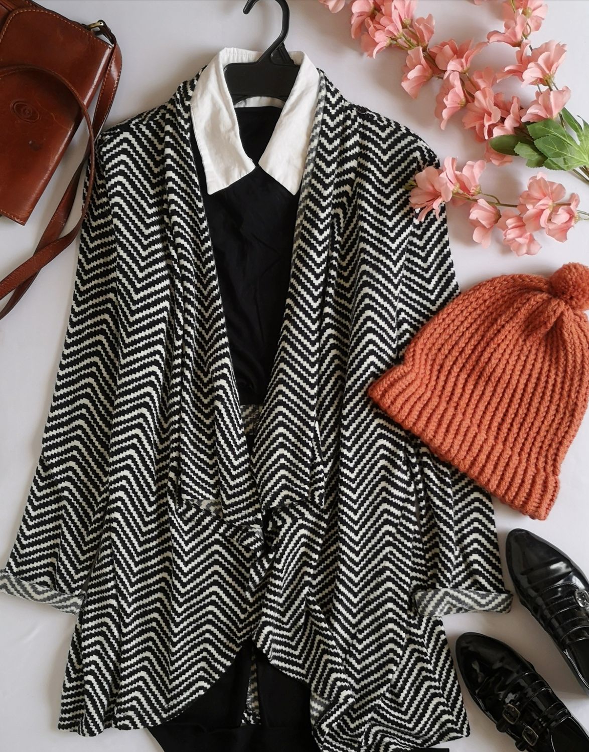 CÁRDIGAN ASIMÉTRICO ❤️