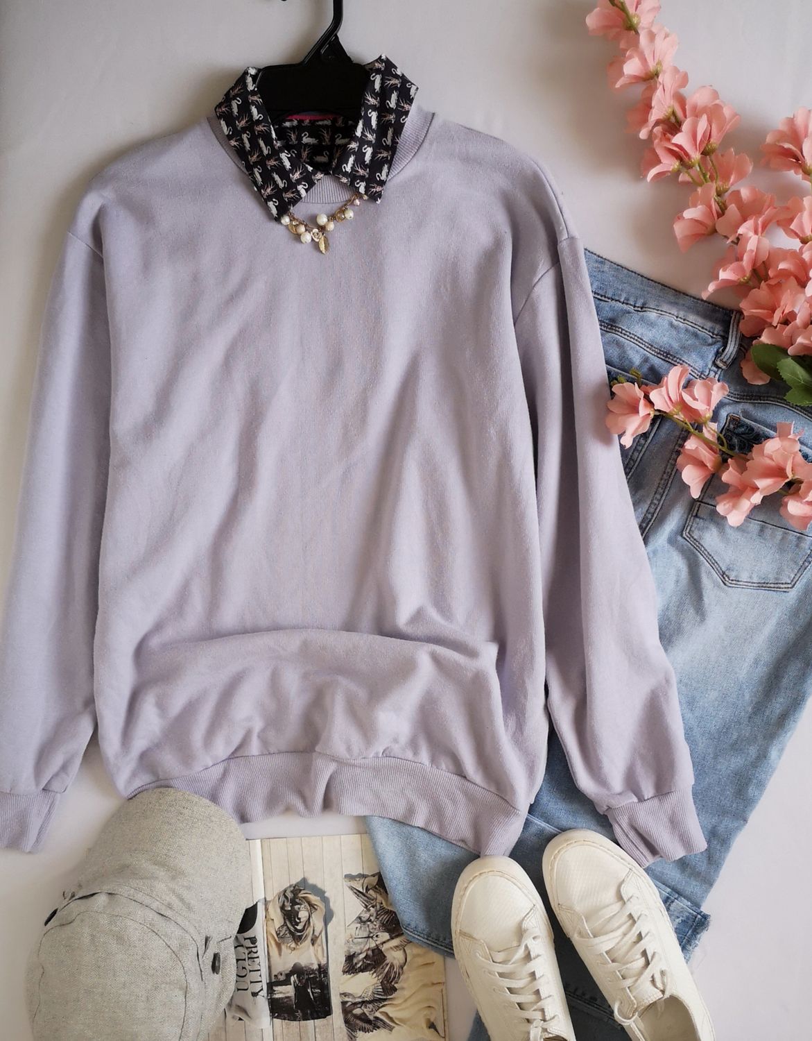 SUÉTER CUELLO REDONDO ❤️