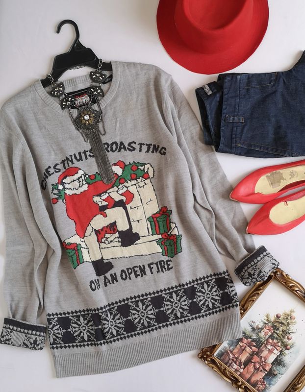 SUÉTER 🎄