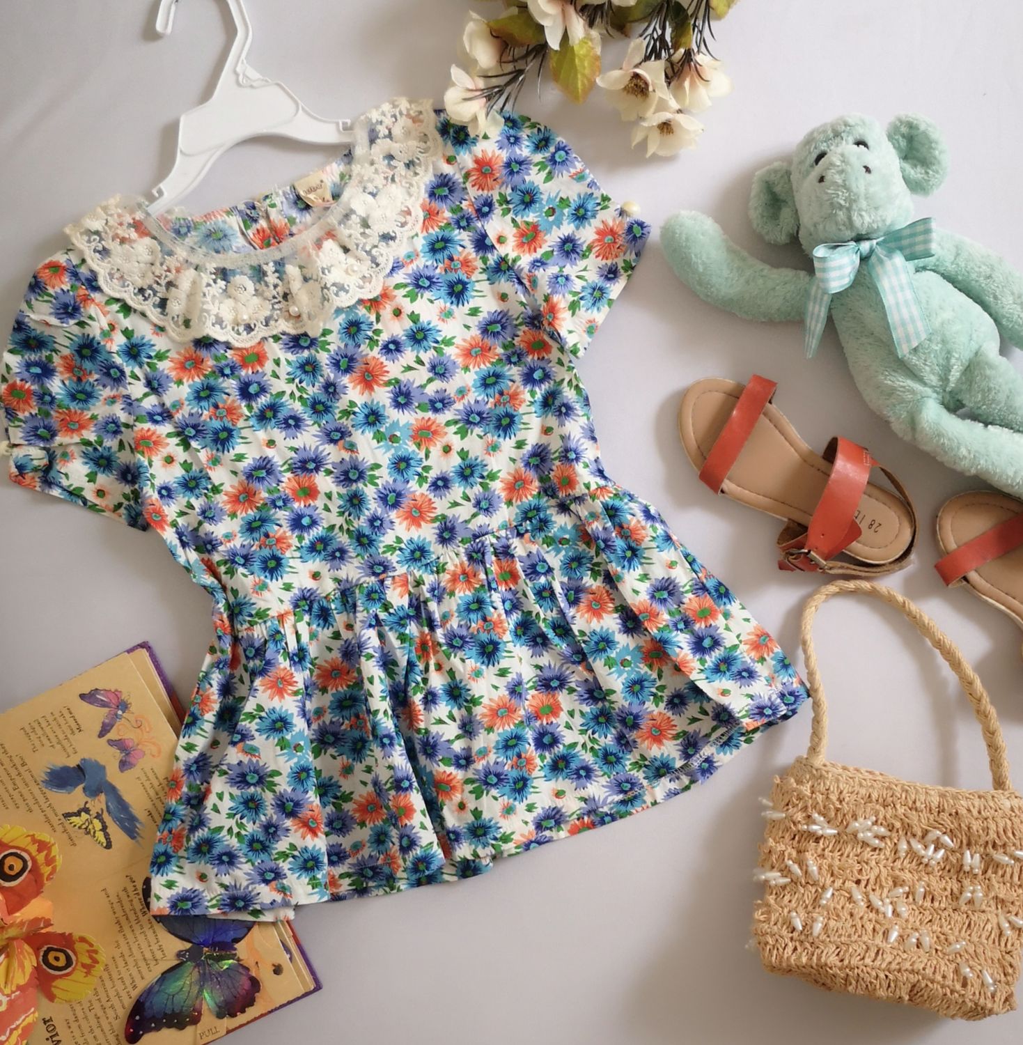 BLUSA NUEVA TIPO  PEPLUM