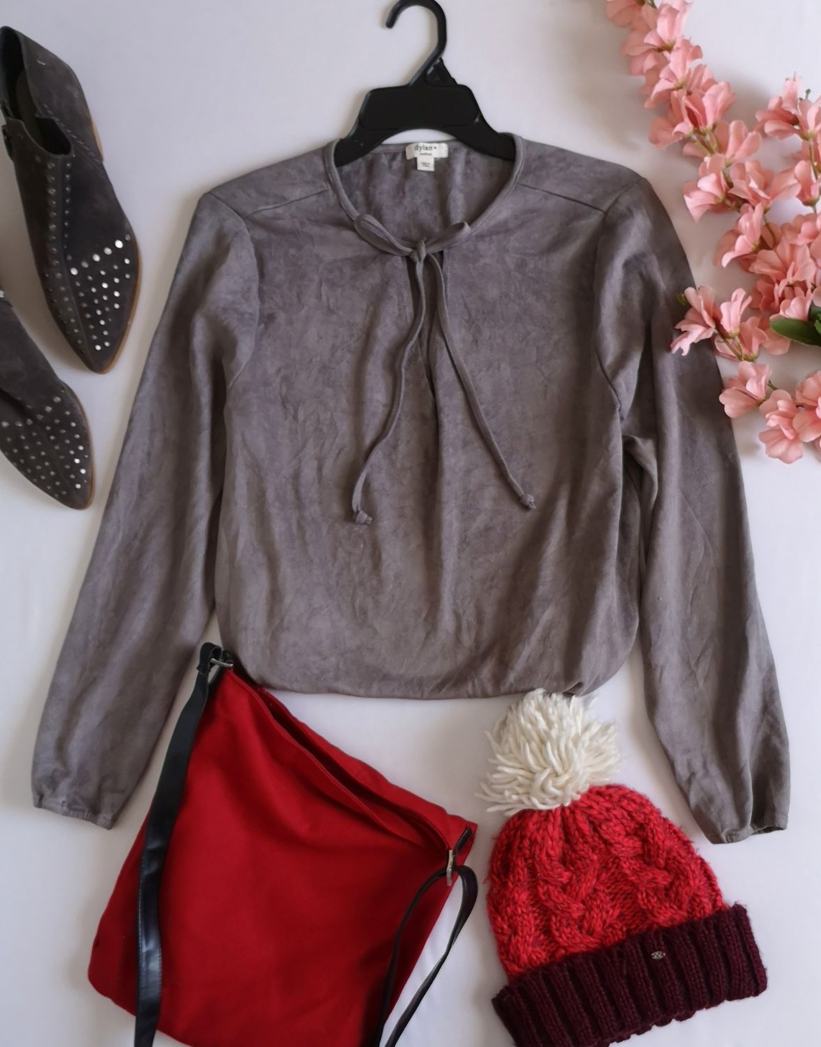 BLUSA PIEL DE DURAZNO