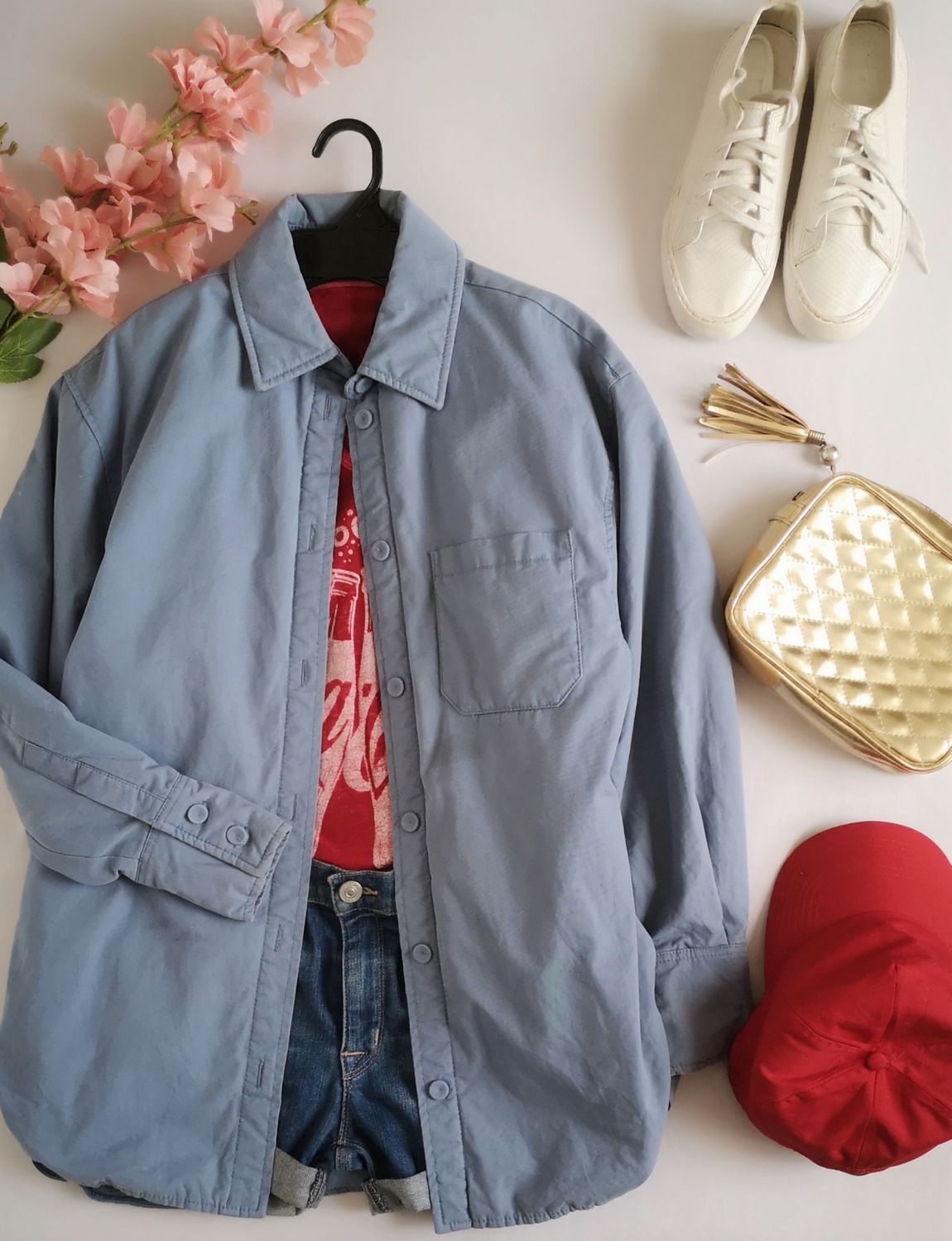 JACKET ACOLCHONADA ❤️