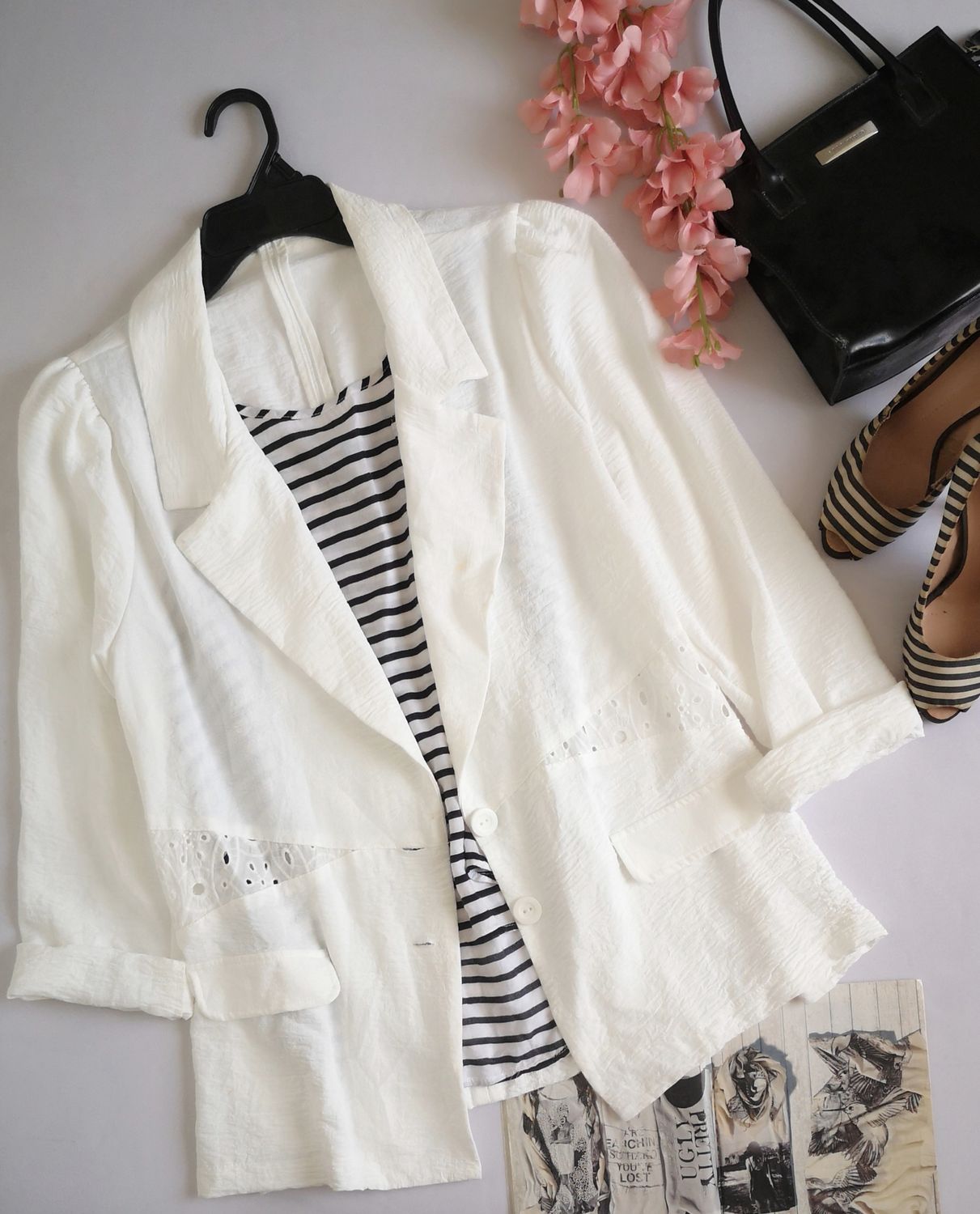 BLAZER TELA SUAVE ❤️