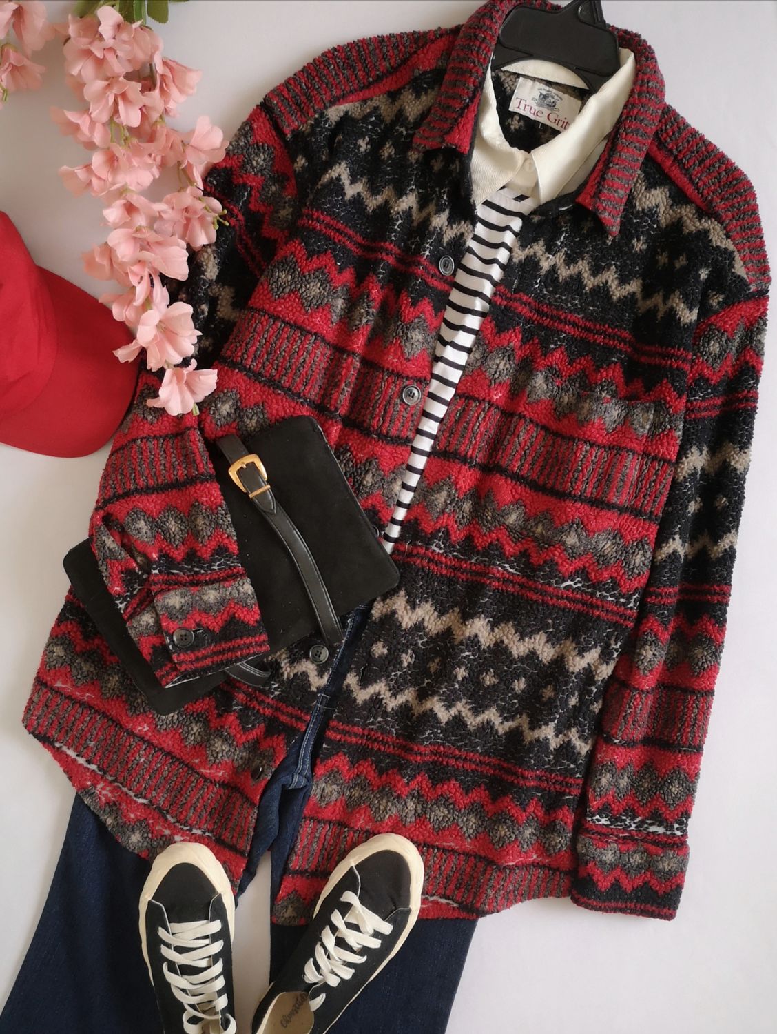 ABRIGO DE BORREGUITO