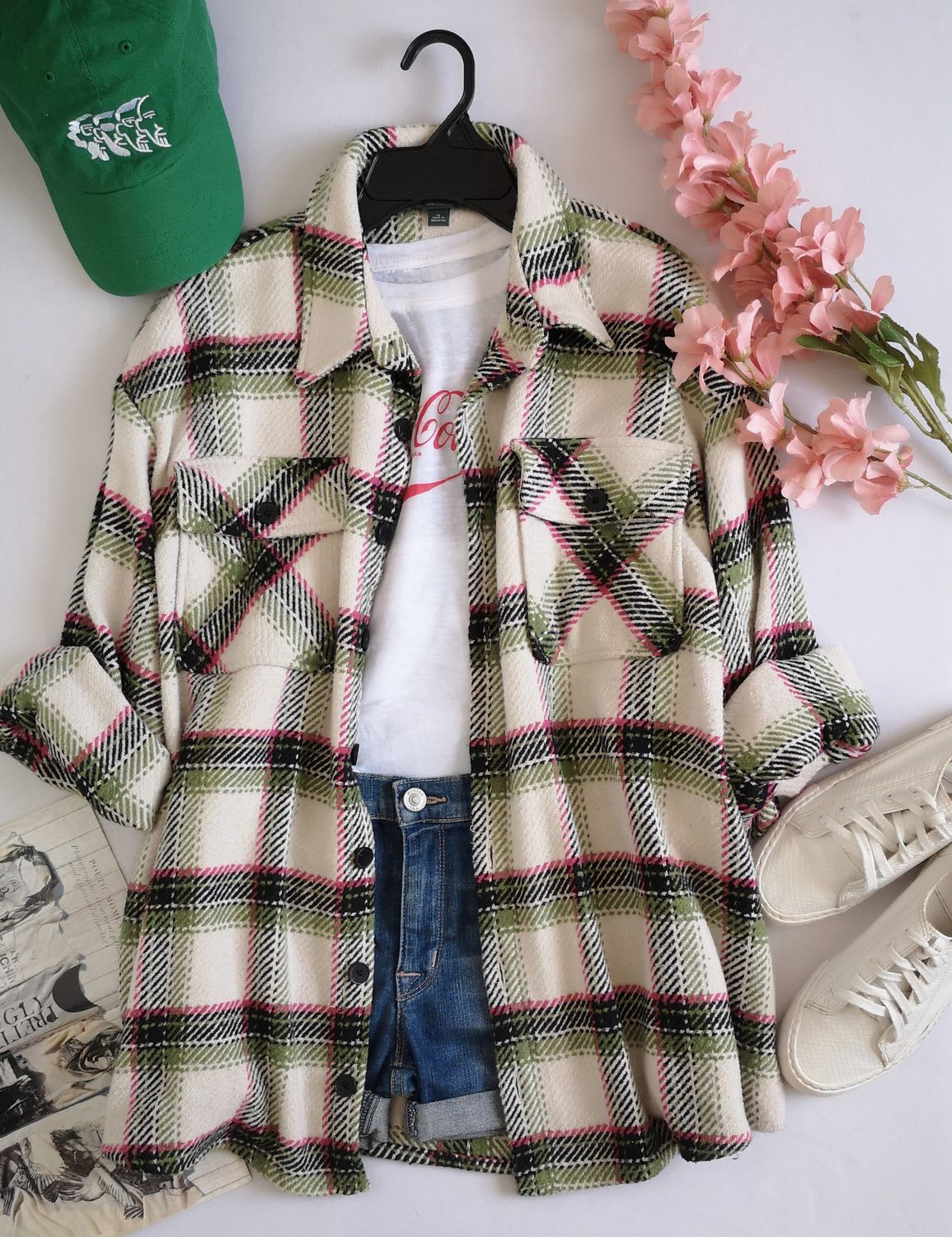 SOBRE CAMISA OVER SIZE