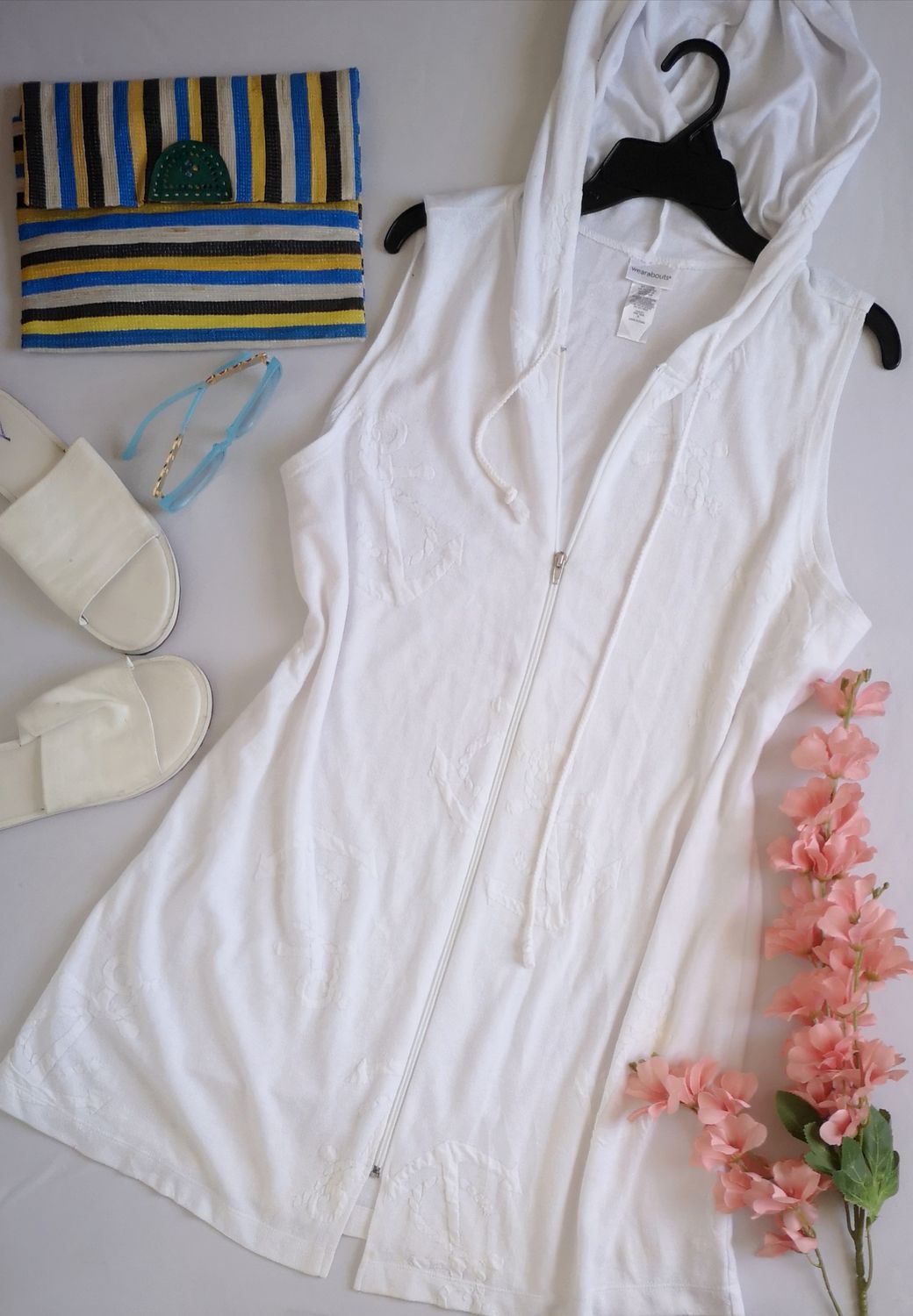 VESTIDO CON ZIPPER ❤️