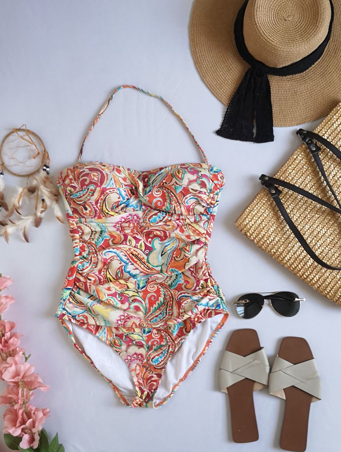 TRAJE DE BAÑO ❤️