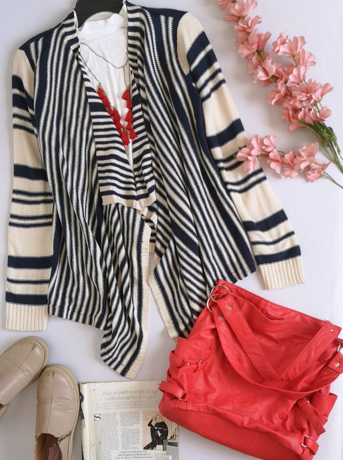 CÁRDIGAN ASIMÉTRICO