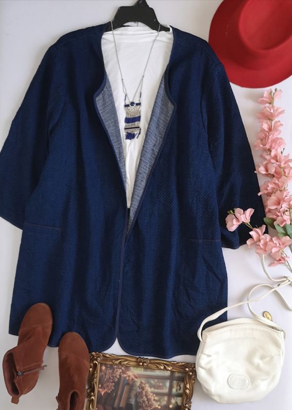 ABRIGO TIPO LONA LIVIANA