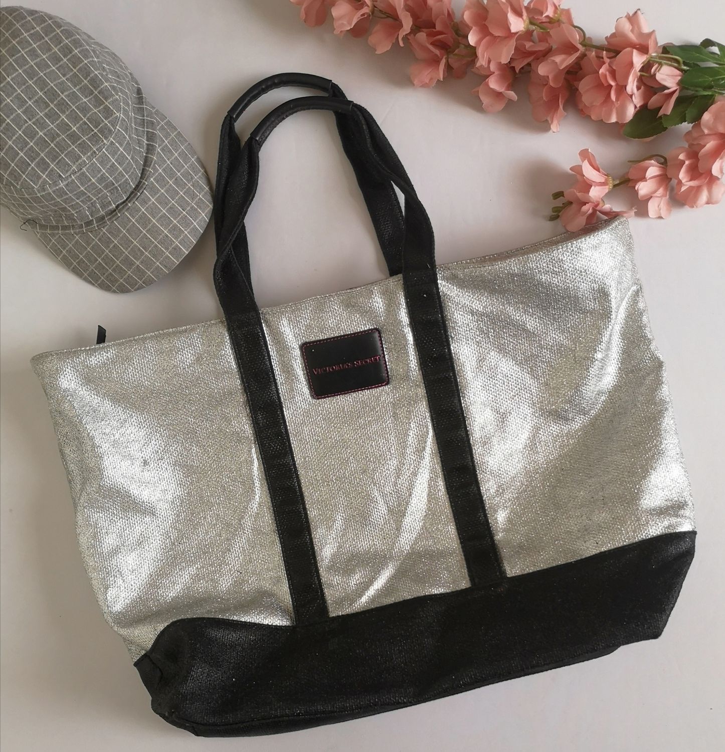 CARTERA GRANDE VICTORIA'S SECRET