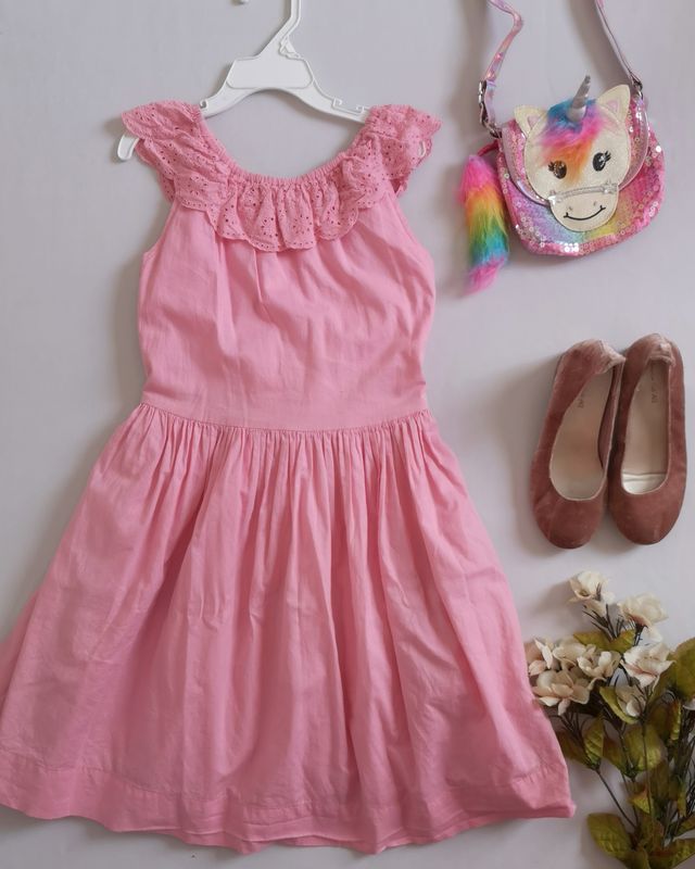 VESTIDO CON TUL ADENTRO ❤️