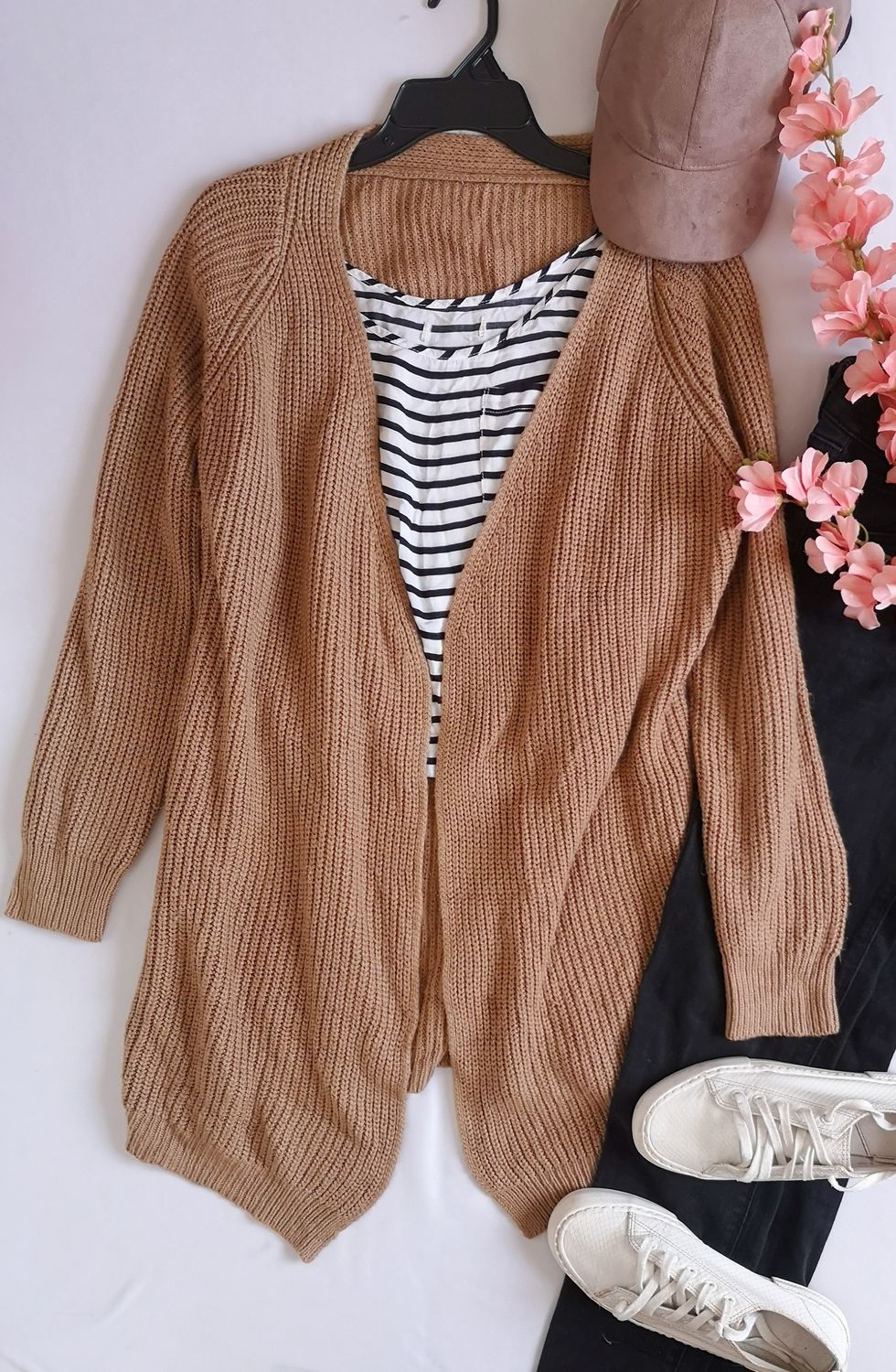 CÁRDIGAN LARGO 💙