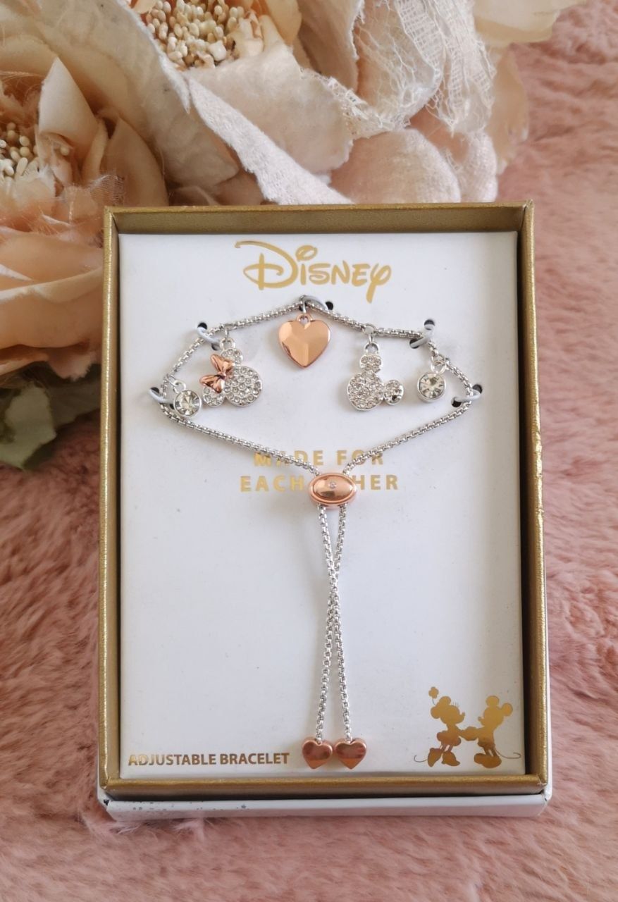 BRAZALETE DISNEY 