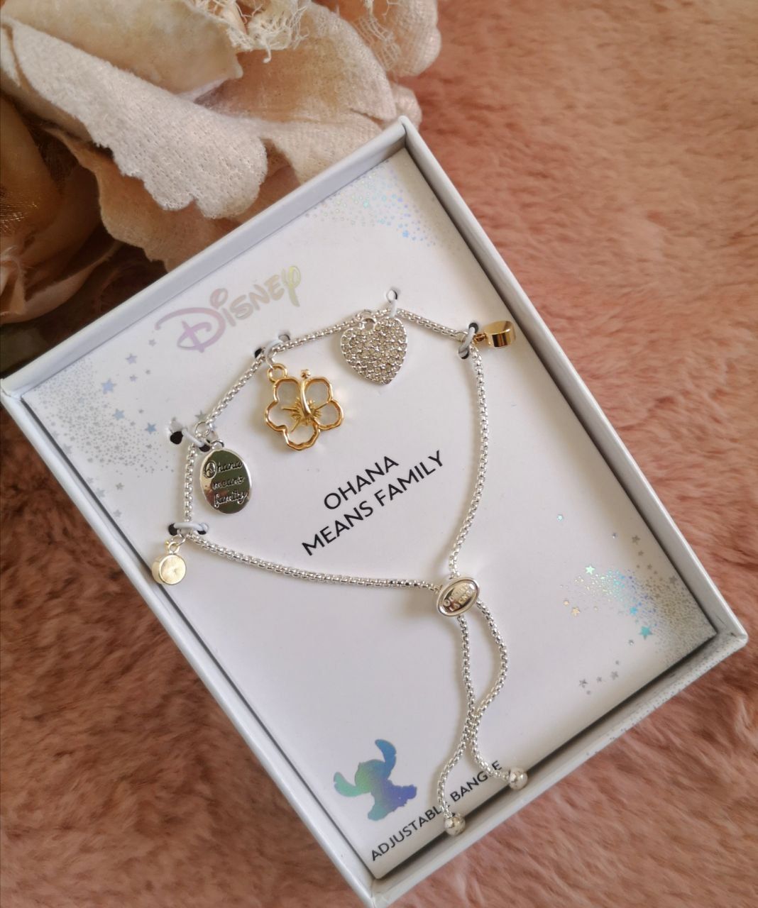 BRAZALETE DISNEY OHANA