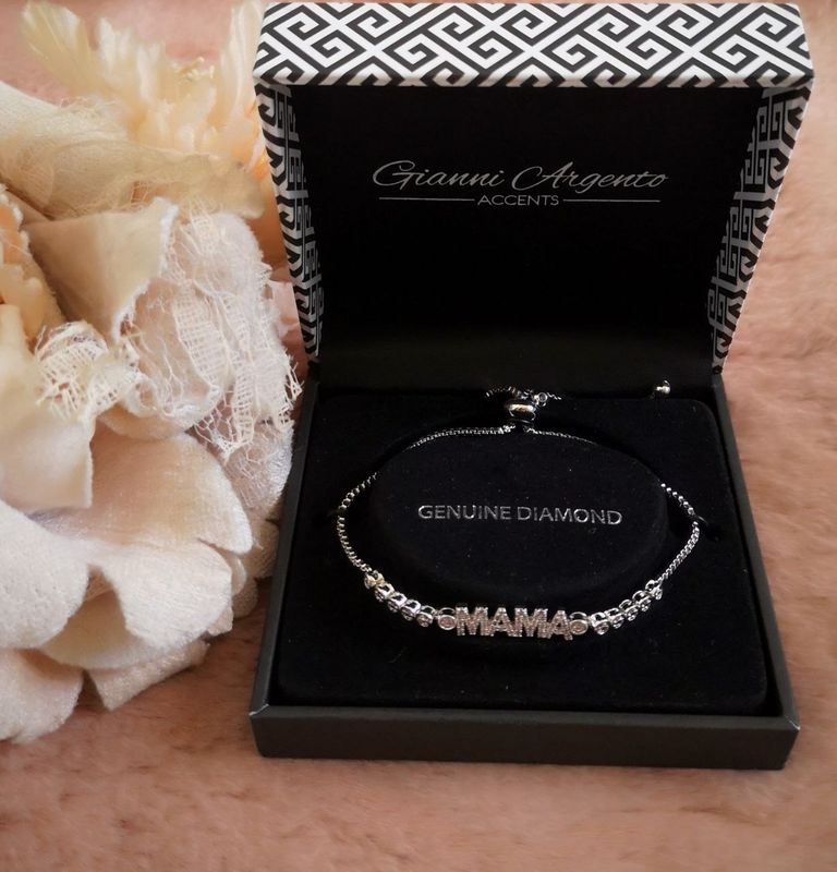 BRAZALETE GIANNI ARGENTO