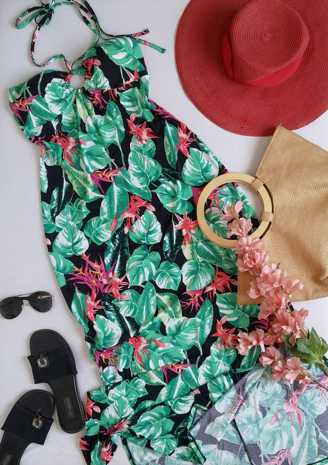 VESTIDO NUEVO STRAPLESS