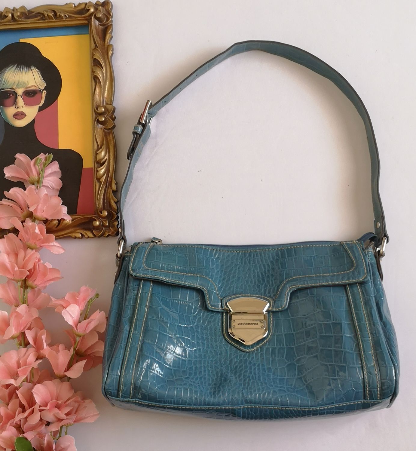 CARTERA LIZ CLAIBORNE