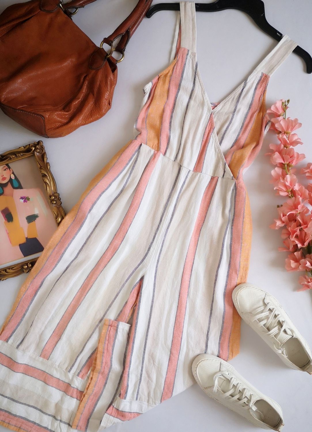 ENTERIZO TIPO CULOTTE ⚓