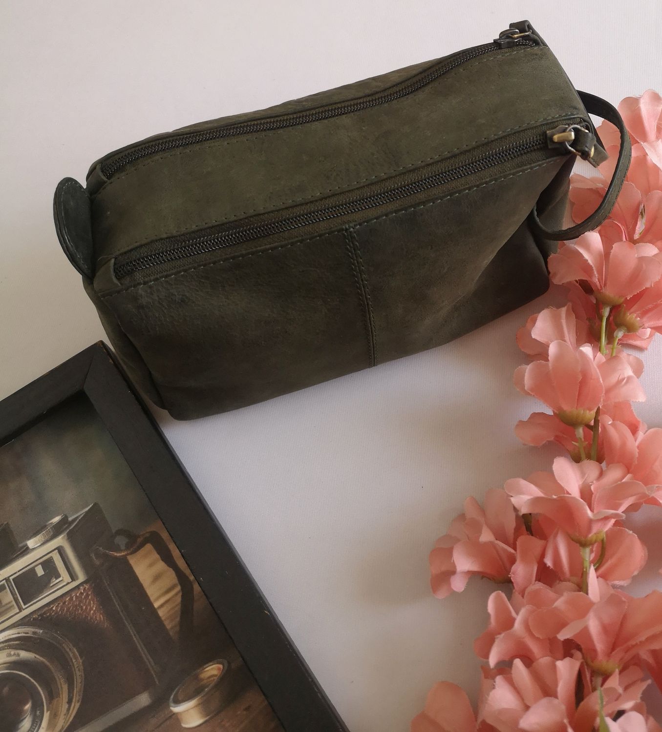 CARTERA PARA MAQUILLAJE