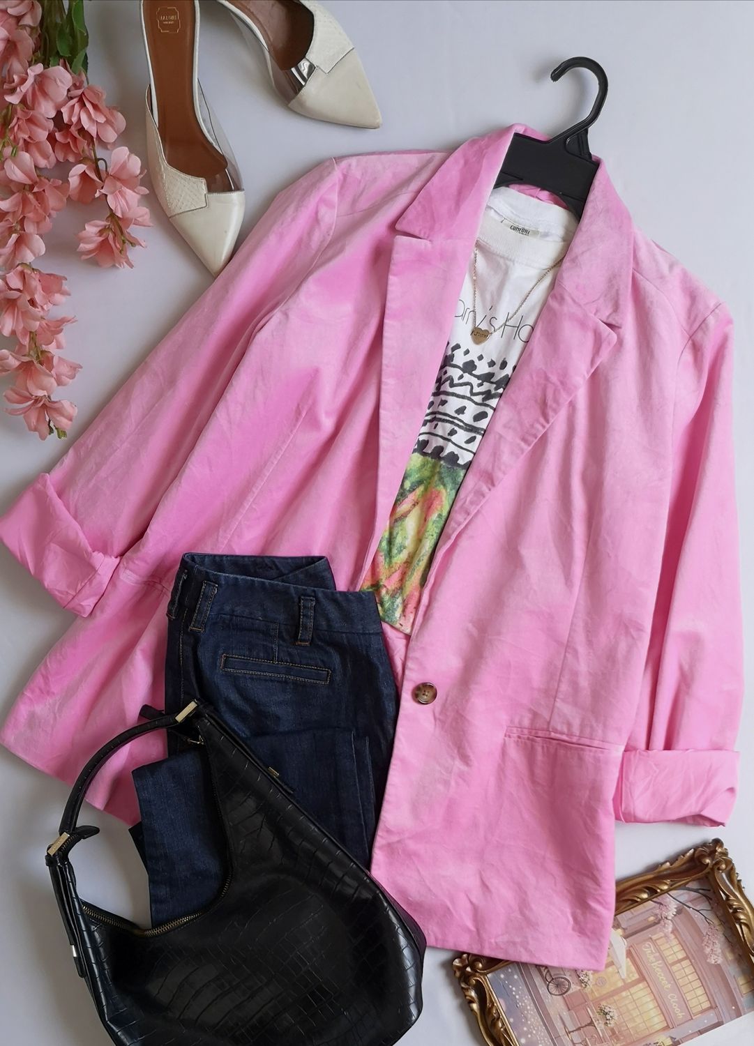 BLAZER DE TERCIOPELO ❤️