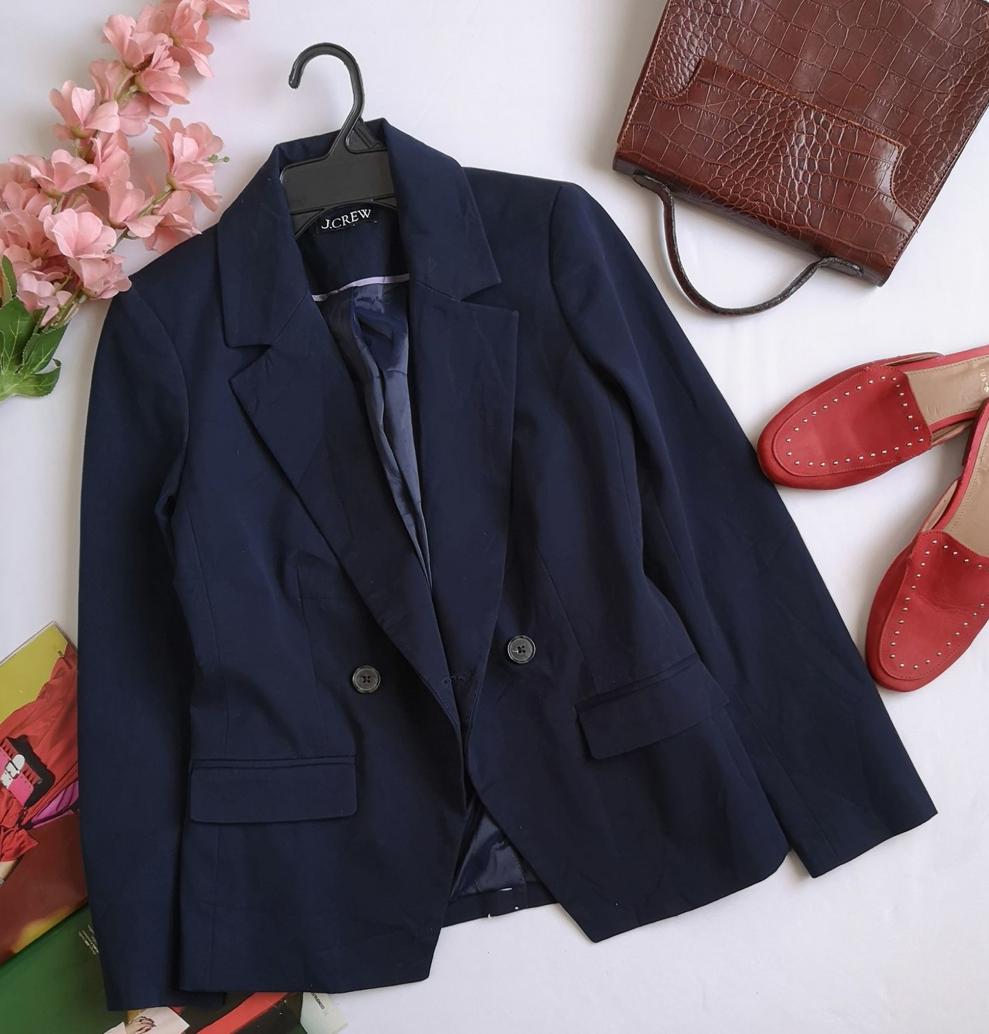 BLAZER MARCA J.CREW