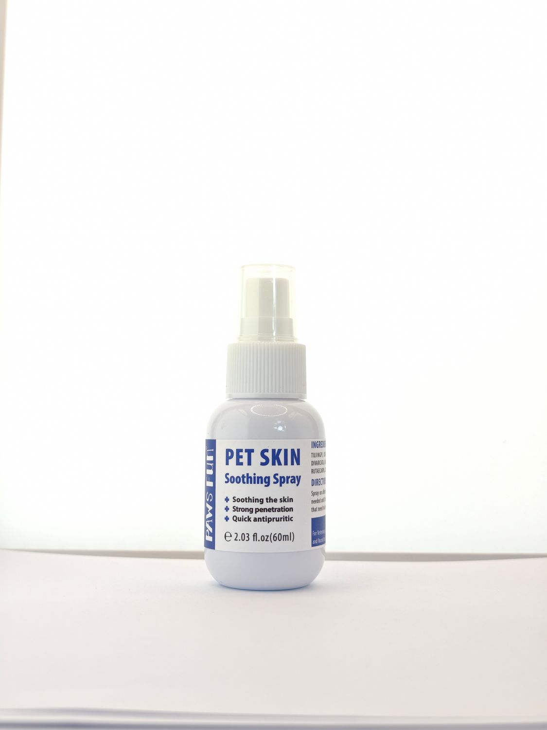 Itch Relief Spray for Dog and Cat (60ml )